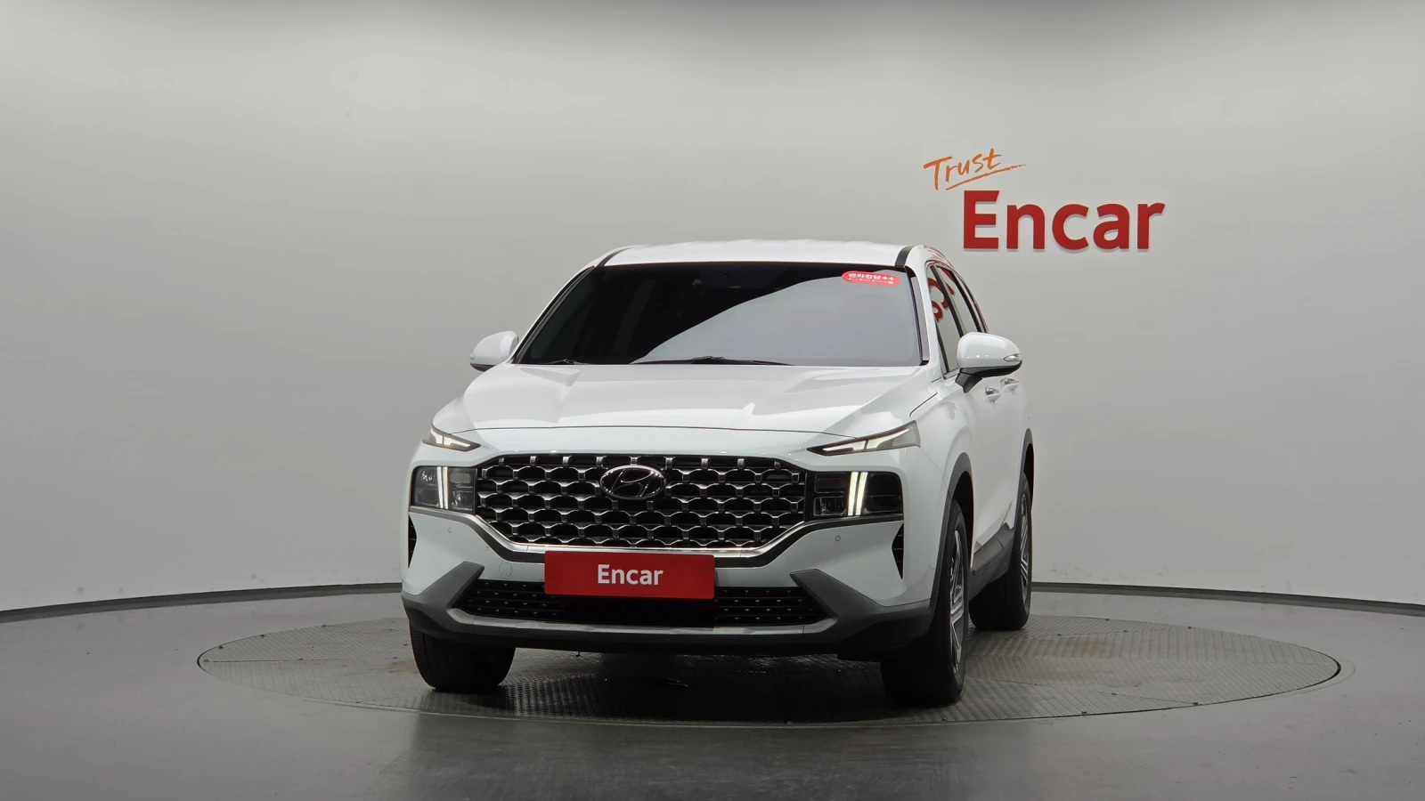 Hyundai Santa fe 2.5T Exclusive BLIND SPOT КРАЙНА ЦЕНА* encareu.com, снимка 3 - Автомобили и джипове - 55323557