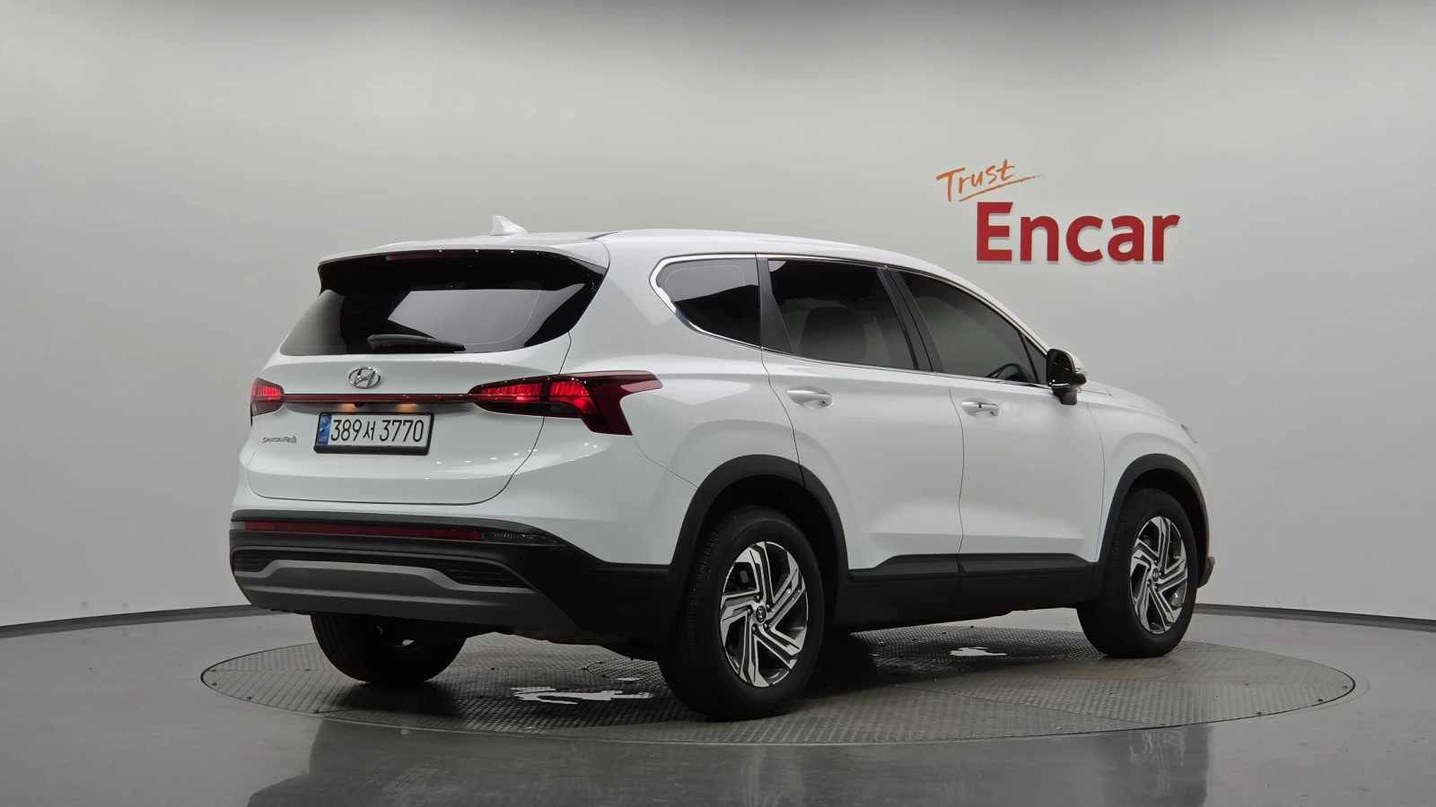 Hyundai Santa fe 2.5T Exclusive BLIND SPOT КРАЙНА ЦЕНА* encareu.com, снимка 2 - Автомобили и джипове - 55323557