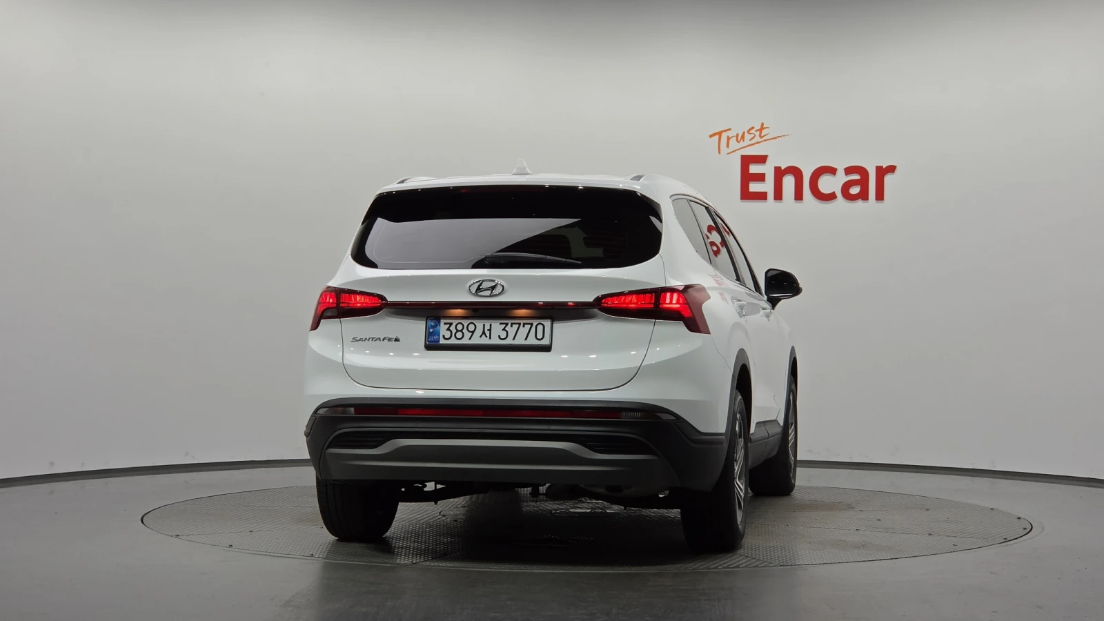 Hyundai Santa fe 2.5T Exclusive BLIND SPOT КРАЙНА ЦЕНА* encareu.com, снимка 4 - Автомобили и джипове - 55323557