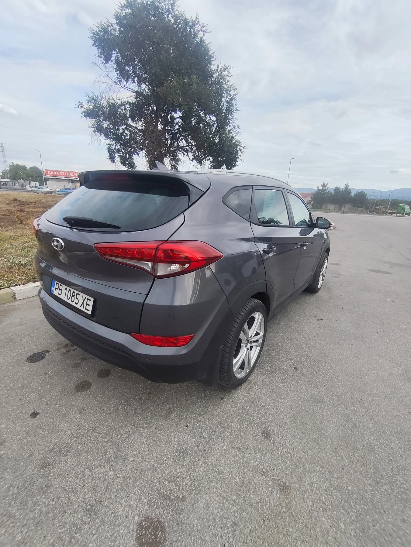 Hyundai Tucson 1.7 116кс., снимка 8 - Автомобили и джипове - 55422488