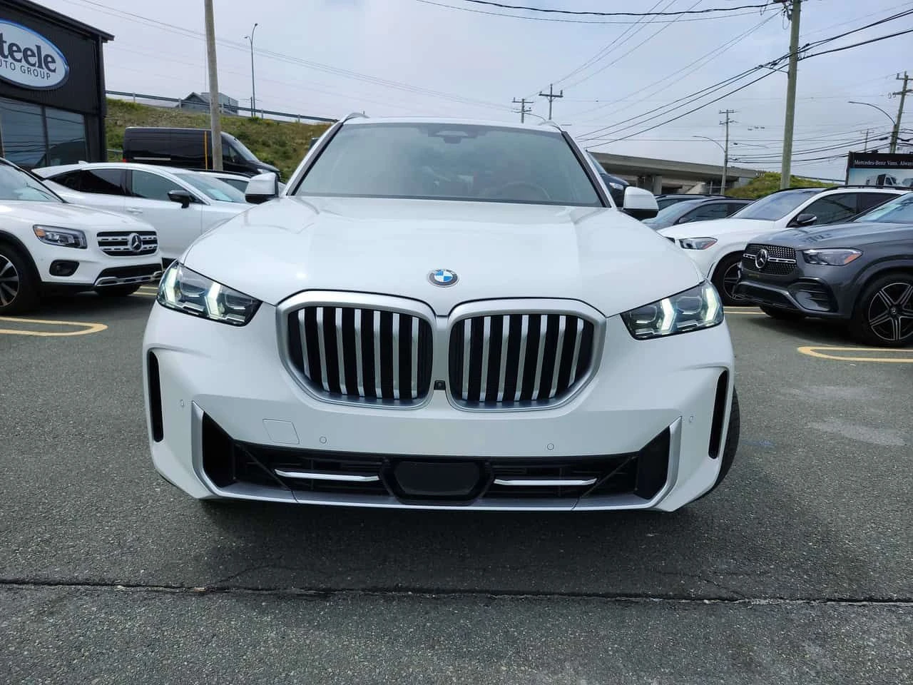 BMW X5 xDrive40i | CARFAX | БЕЗ ИНЦИДЕНТИ, снимка 2 - Автомобили и джипове - 55547239