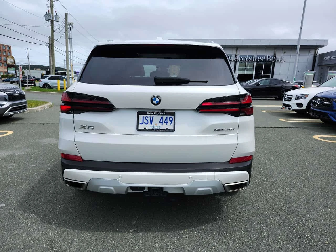 BMW X5 xDrive40i | CARFAX | БЕЗ ИНЦИДЕНТИ, снимка 5 - Автомобили и джипове - 55547239