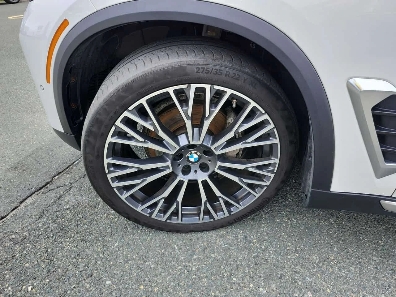 BMW X5 xDrive40i | CARFAX | БЕЗ ИНЦИДЕНТИ, снимка 6 - Автомобили и джипове - 55547239