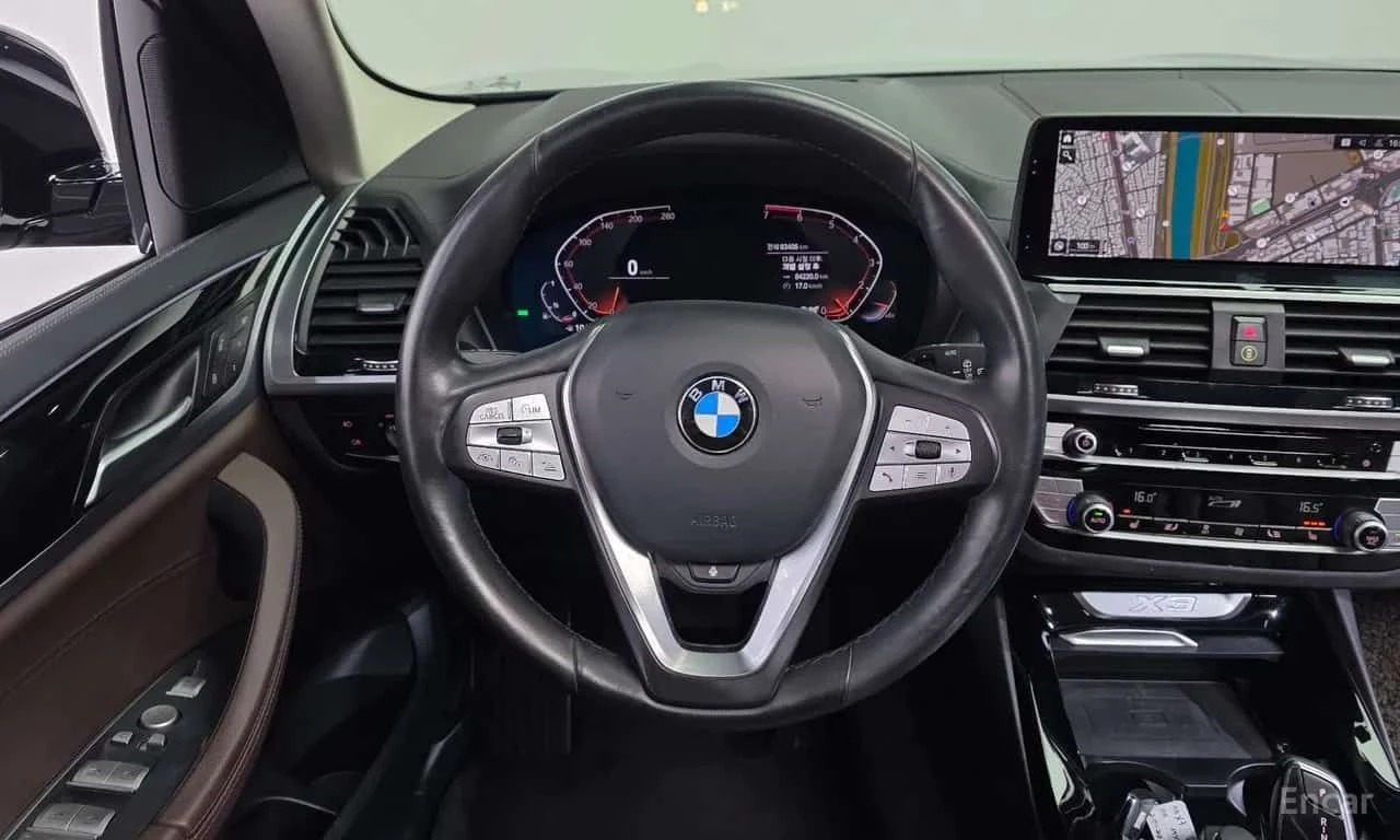 BMW X3 * xDrive 20i Luxury * ЦЕНА ДО БГ, снимка 13 - Автомобили и джипове - 55643727