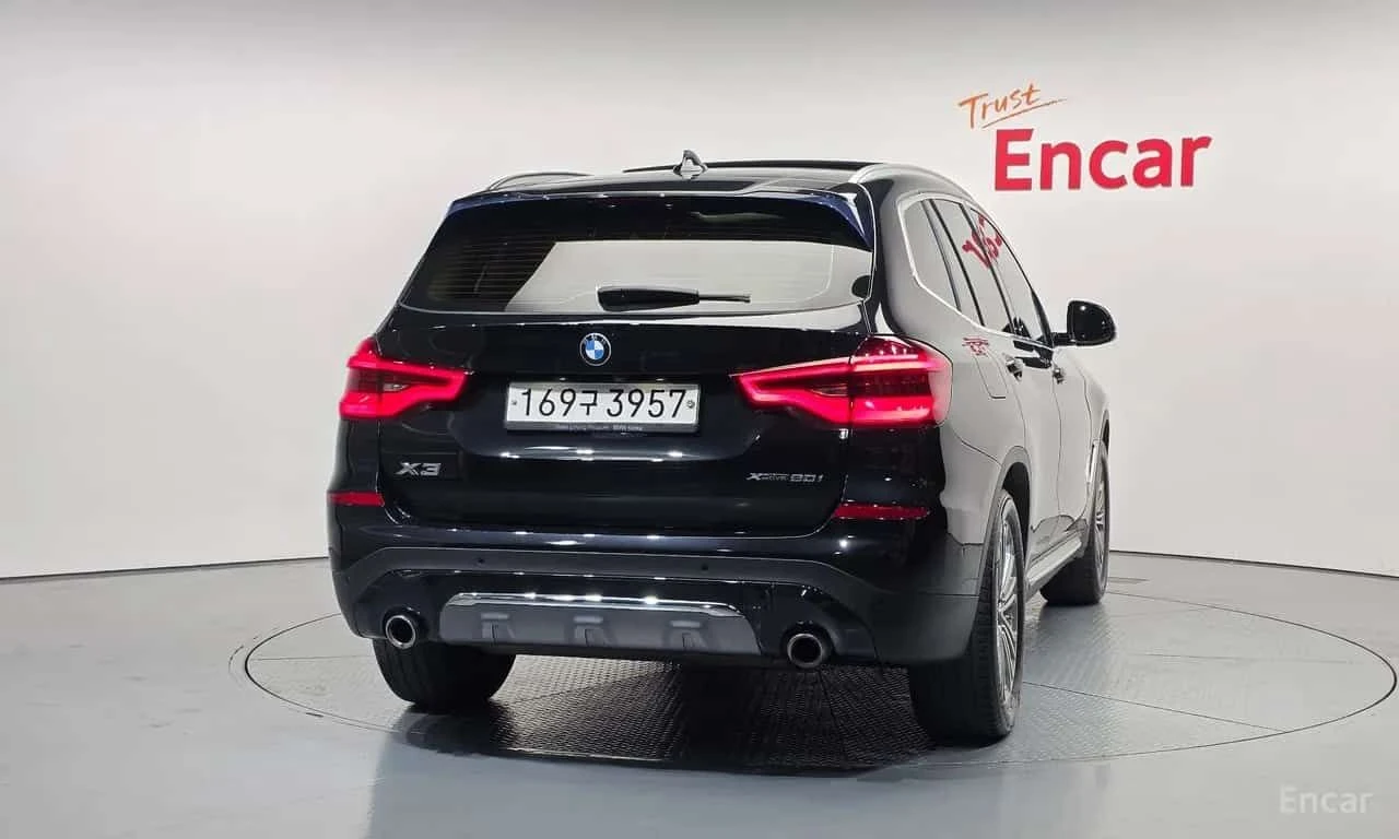BMW X3 * xDrive 20i Luxury * ЦЕНА ДО БГ, снимка 4 - Автомобили и джипове - 55643727