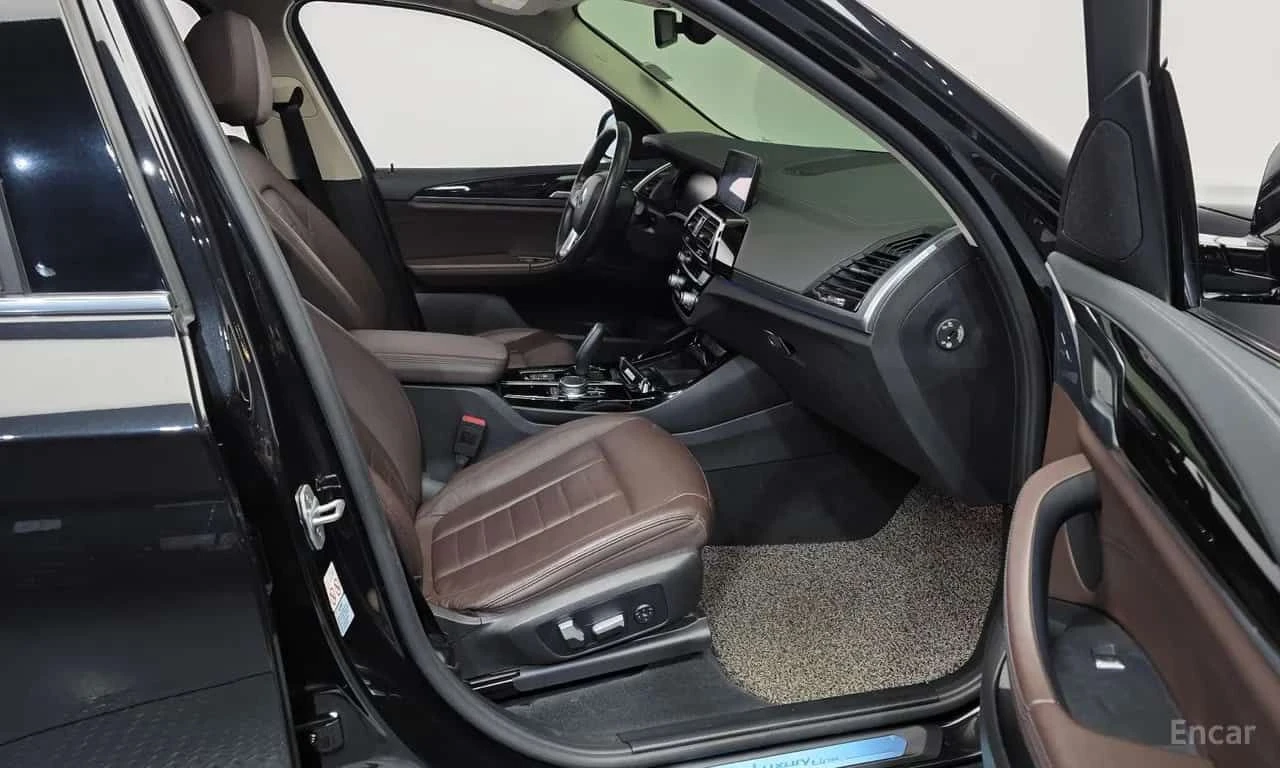 BMW X3 * xDrive 20i Luxury * ЦЕНА ДО БГ, снимка 11 - Автомобили и джипове - 55643727