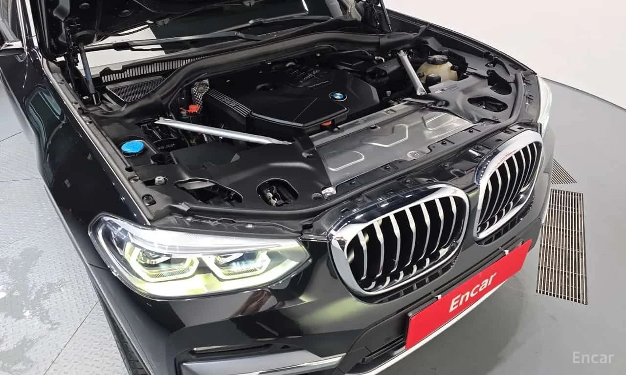 BMW X3 * xDrive 20i Luxury * ЦЕНА ДО БГ, снимка 6 - Автомобили и джипове - 55643727