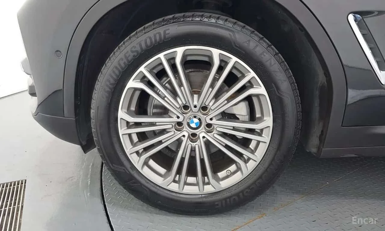 BMW X3 * xDrive 20i Luxury * ЦЕНА ДО БГ, снимка 5 - Автомобили и джипове - 55643727