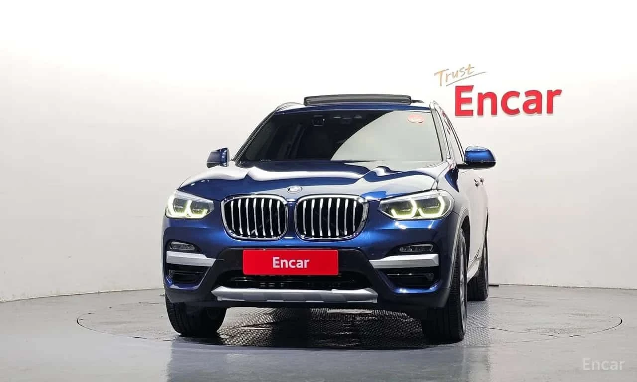 BMW X3 * xDrive 20d * ЦЕНА ДО БГ, снимка 3 - Автомобили и джипове - 55644282