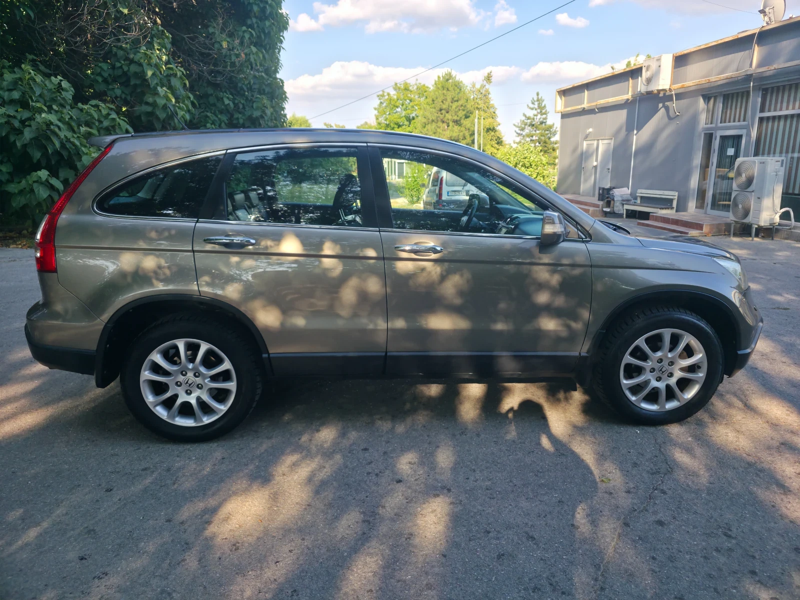 Honda Cr-v 2.4 Автомат кожа 4х4, снимка 12 - Автомобили и джипове - 55672891