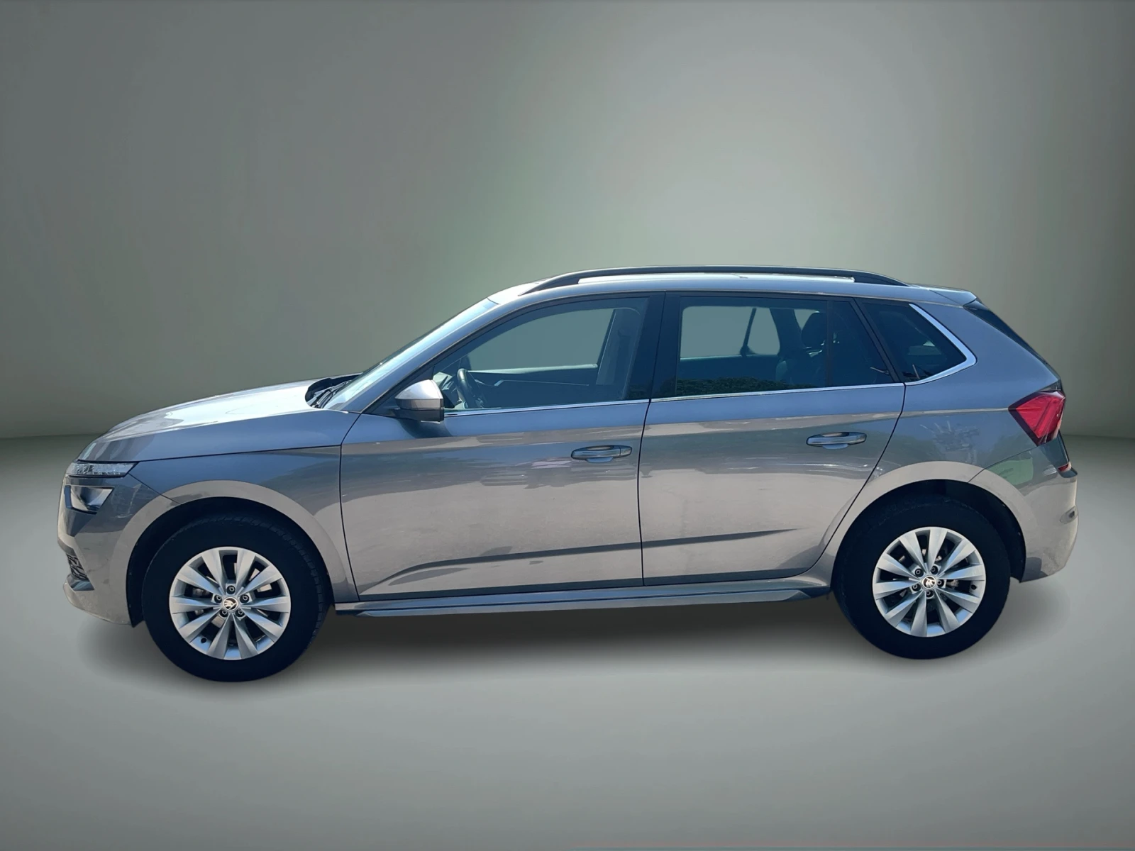 Skoda Kamiq 1.0 TSI 5М, снимка 4 - Автомобили и джипове - 55748504