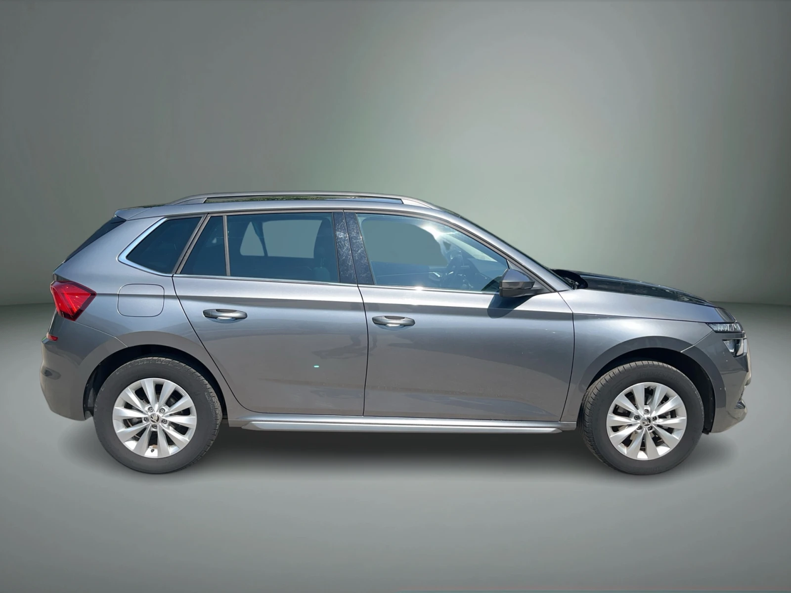 Skoda Kamiq 1.0 TSI 5М, снимка 5 - Автомобили и джипове - 55748504