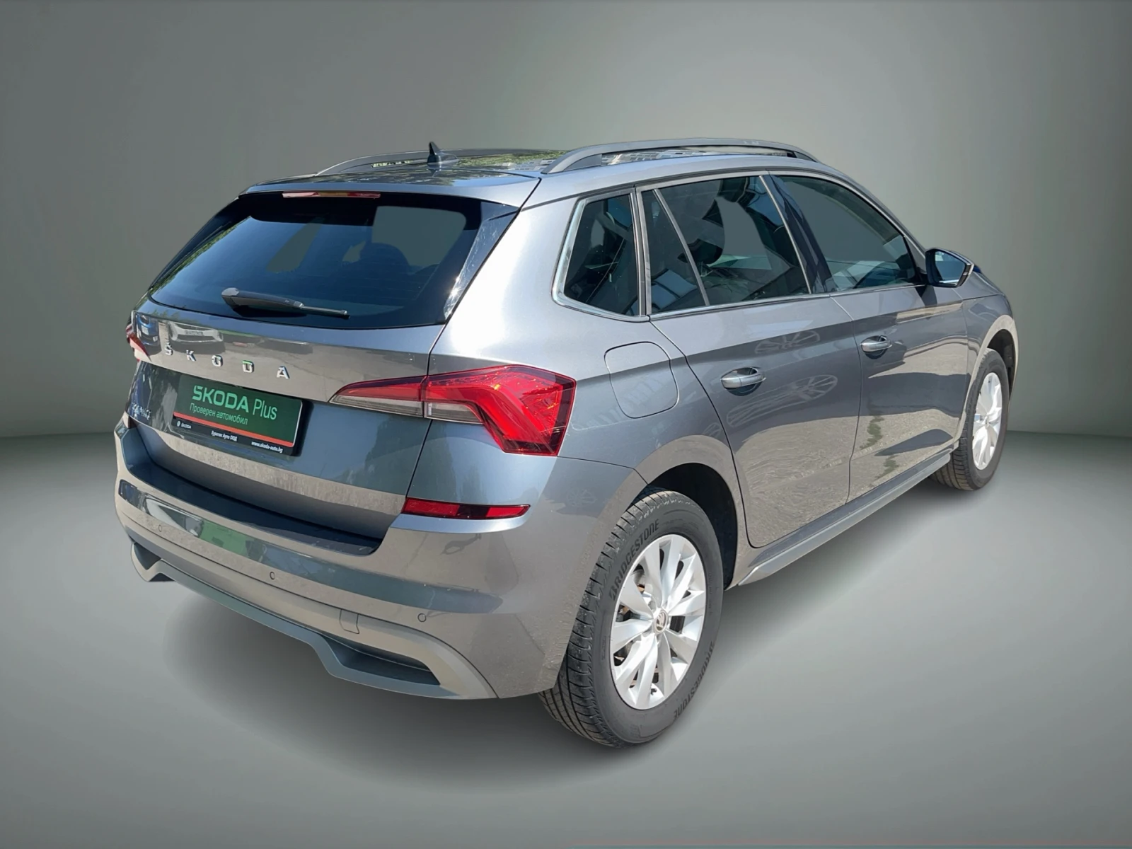 Skoda Kamiq 1.0 TSI 5М, снимка 3 - Автомобили и джипове - 55748504