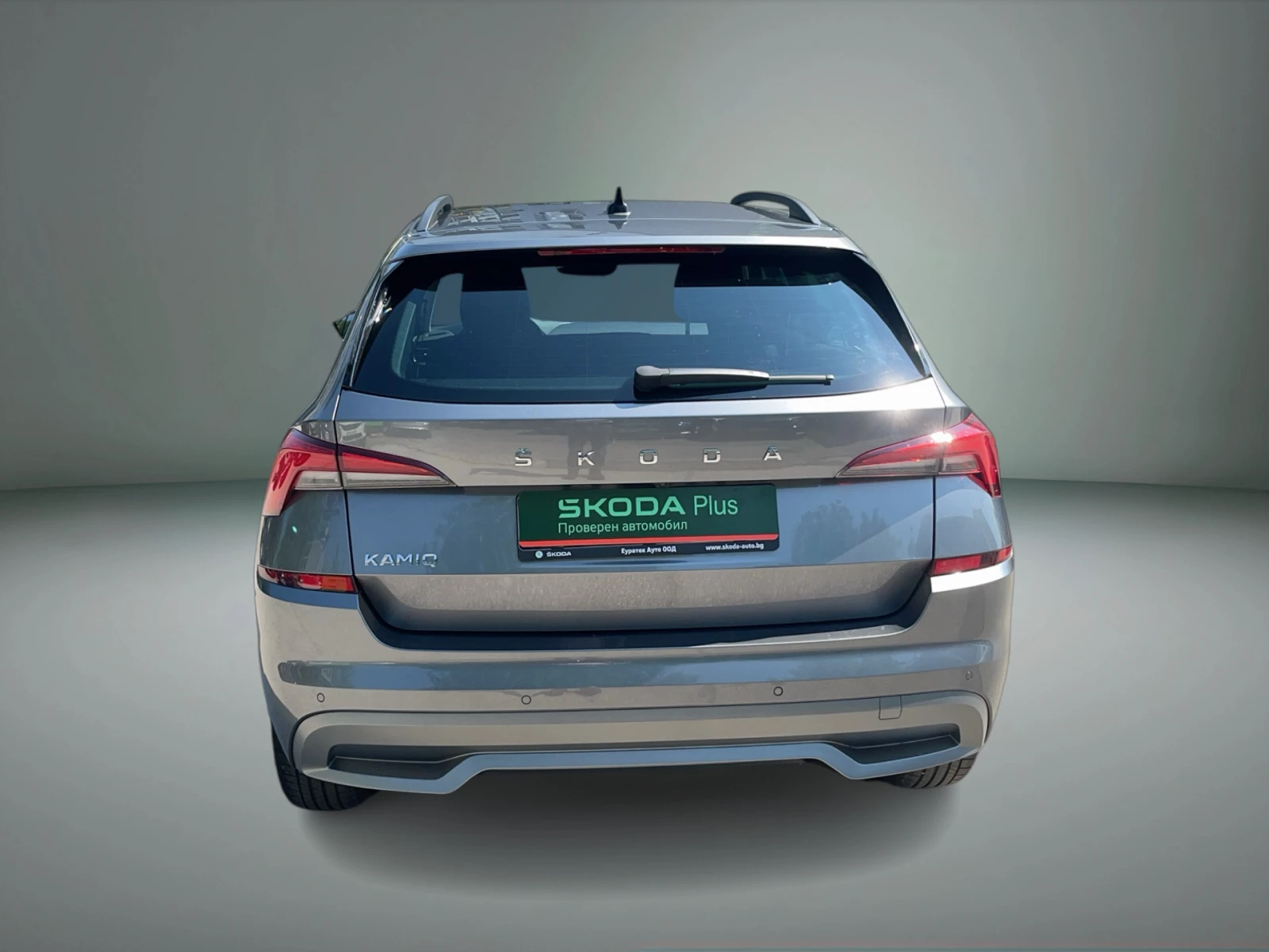 Skoda Kamiq 1.0 TSI 5М, снимка 7 - Автомобили и джипове - 55748504