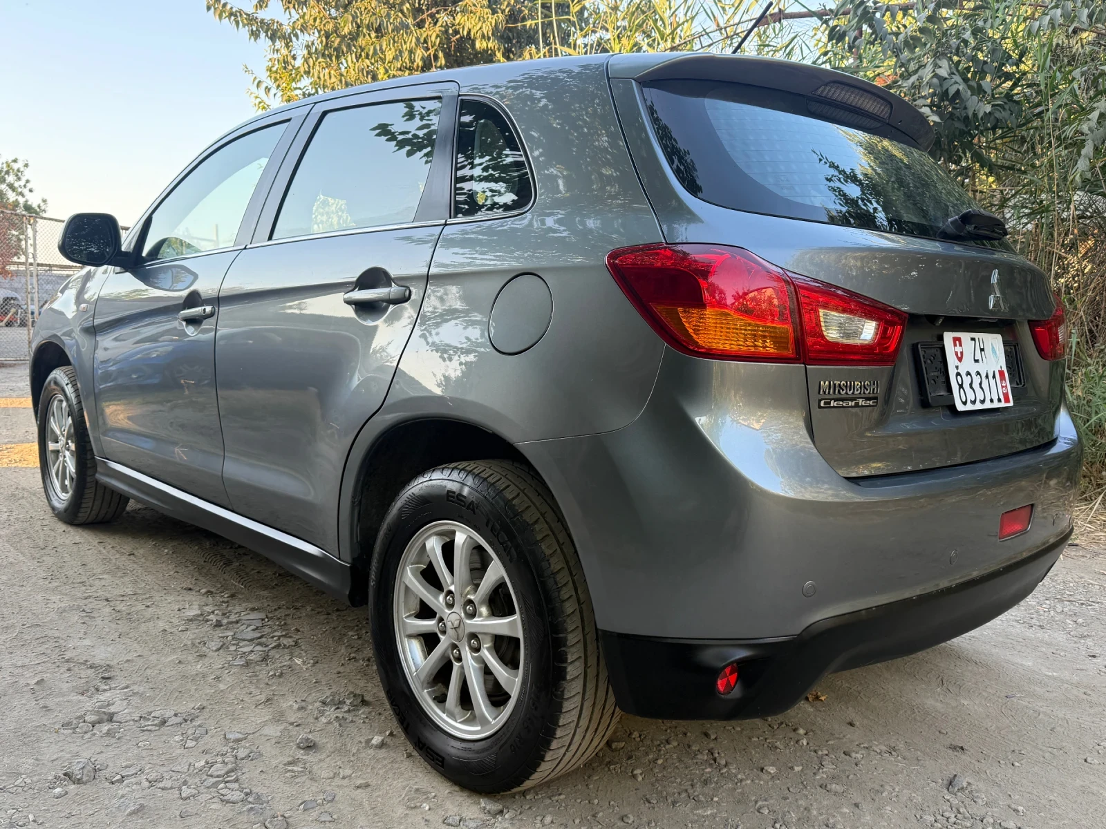 Mitsubishi ASX 1.6 MIVEC CH, снимка 6 - Автомобили и джипове - 55831030