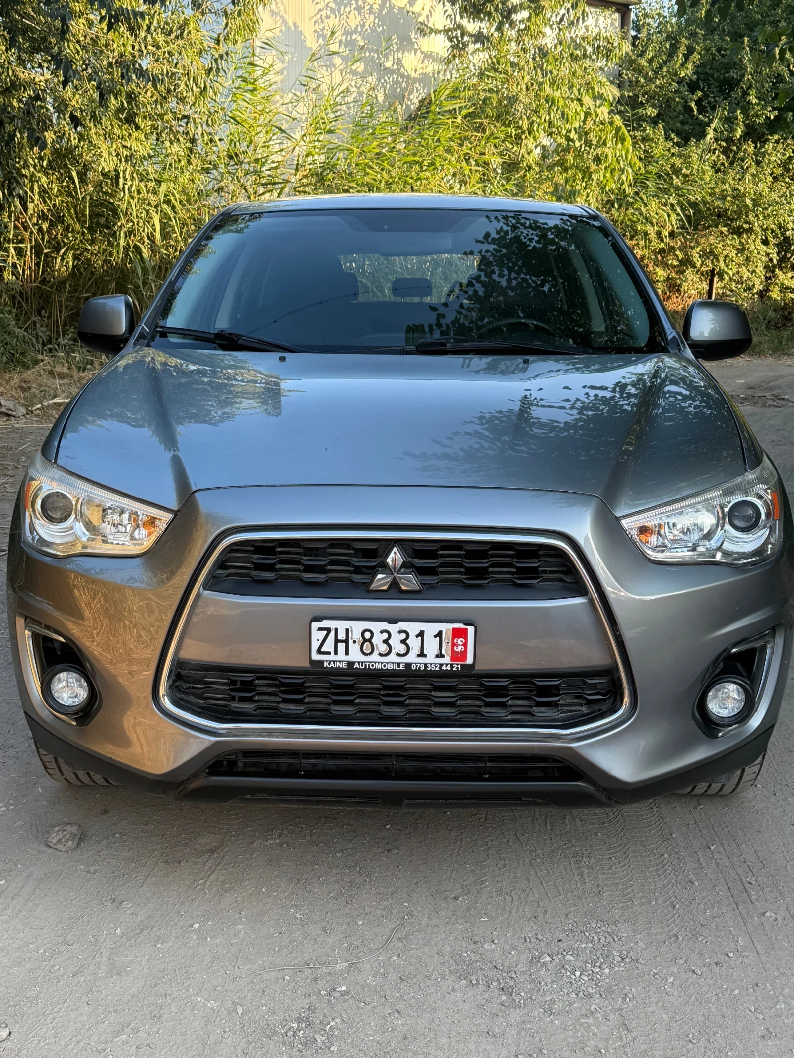 Mitsubishi ASX 1.6 MIVEC CH, снимка 2 - Автомобили и джипове - 55831030