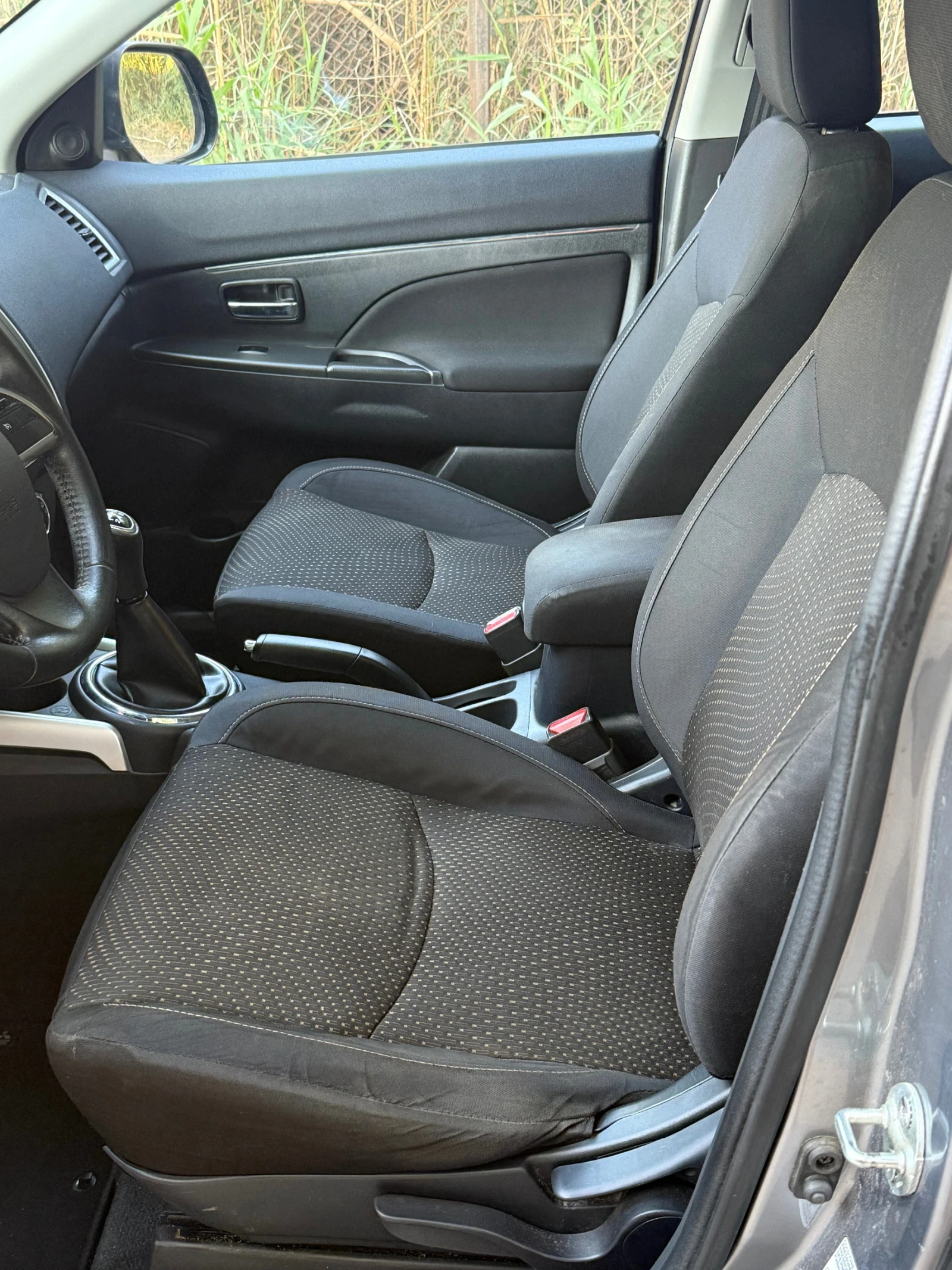 Mitsubishi ASX 1.6 MIVEC CH, снимка 10 - Автомобили и джипове - 55831030