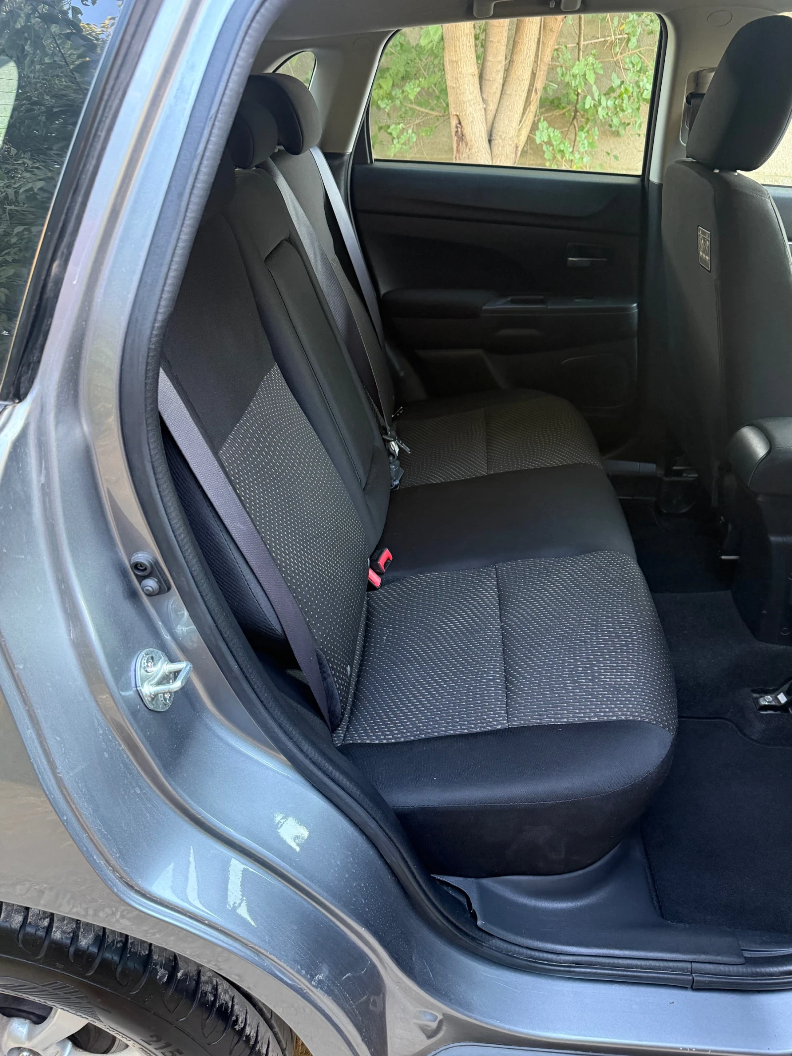 Mitsubishi ASX 1.6 MIVEC CH, снимка 12 - Автомобили и джипове - 55831030
