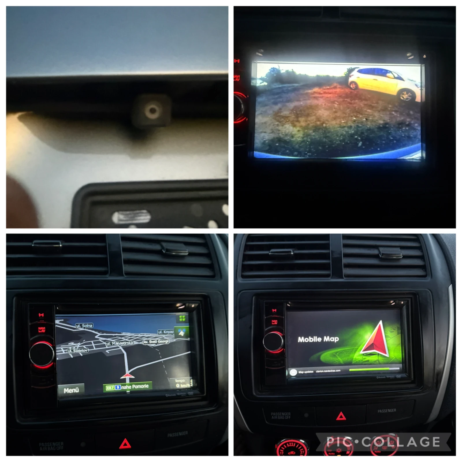 Mitsubishi ASX 1.6 MIVEC CH, снимка 14 - Автомобили и джипове - 55831030