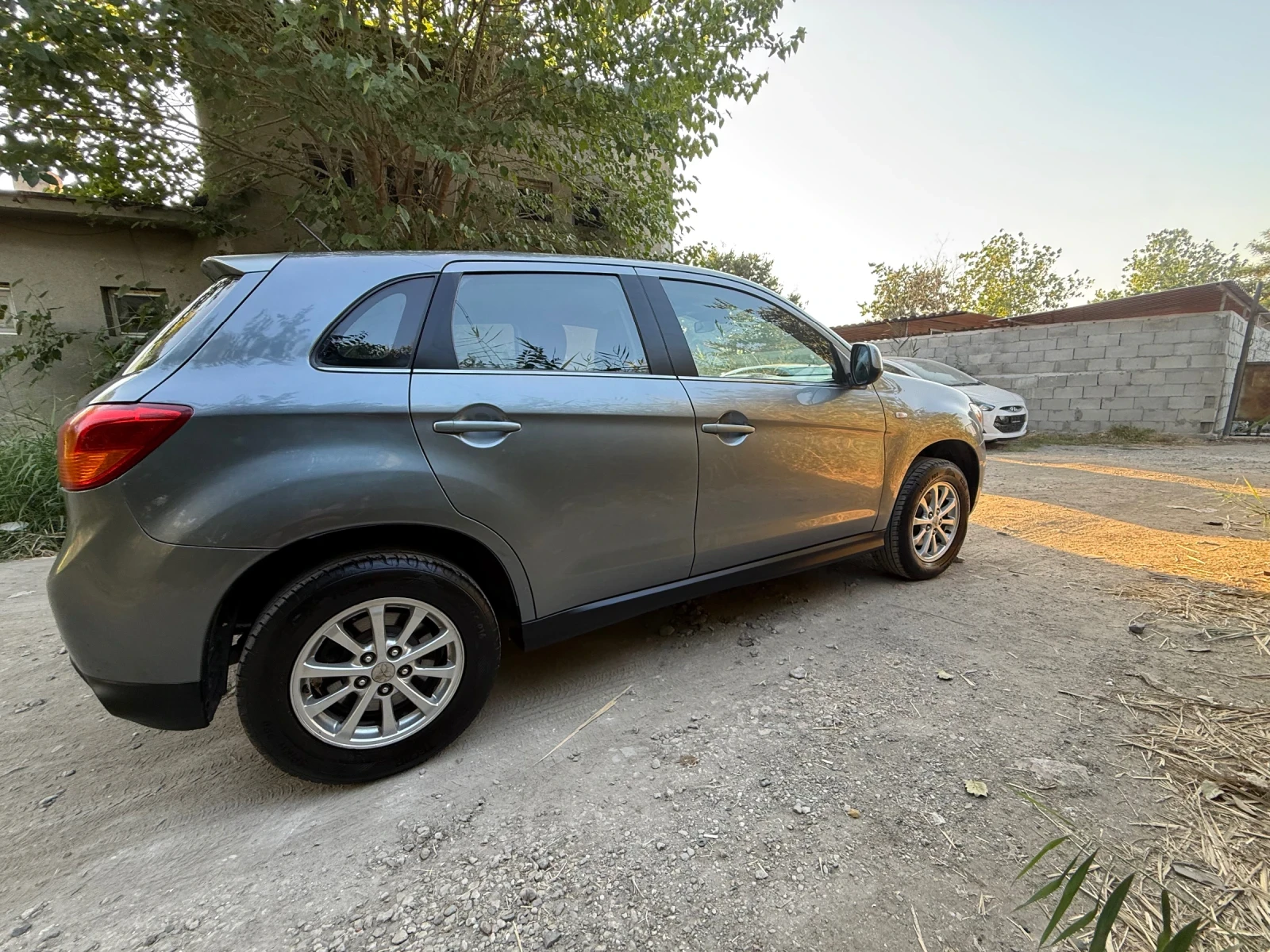 Mitsubishi ASX 1.6 MIVEC CH, снимка 8 - Автомобили и джипове - 55831030