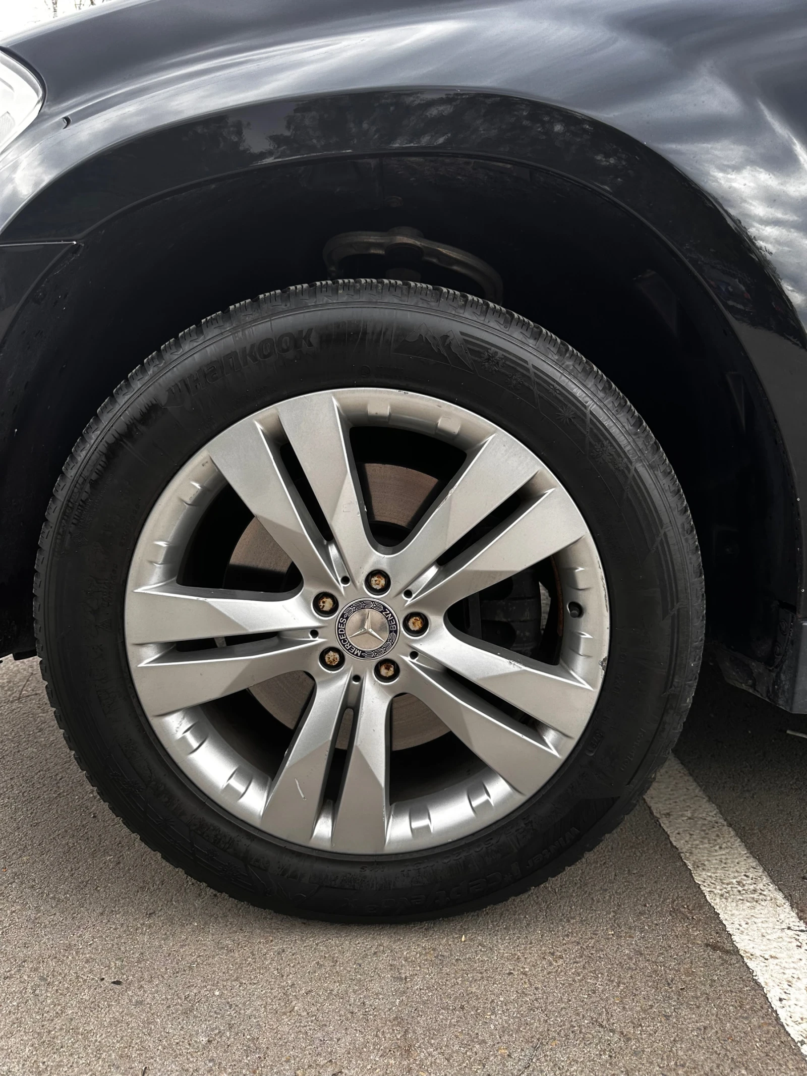 Mercedes-Benz GL 350 BLUETEC, снимка 16 - Автомобили и джипове - 55941731