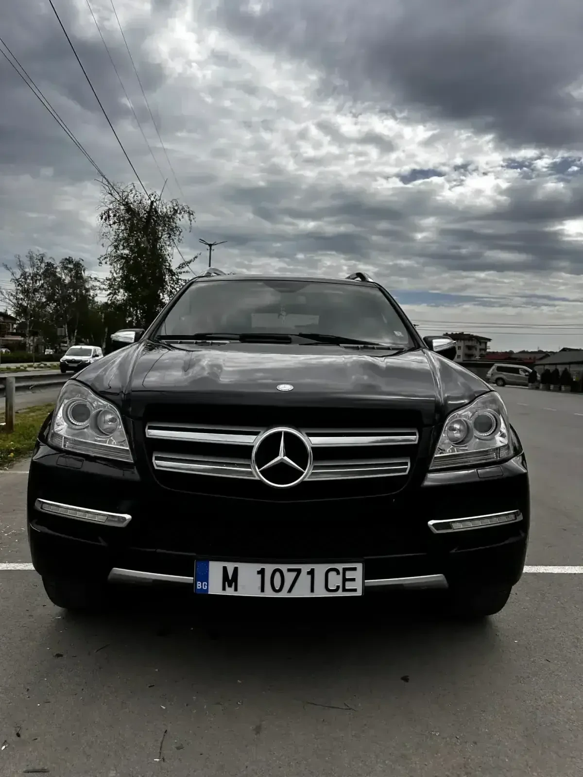 Mercedes-Benz GL 350 BLUETEC