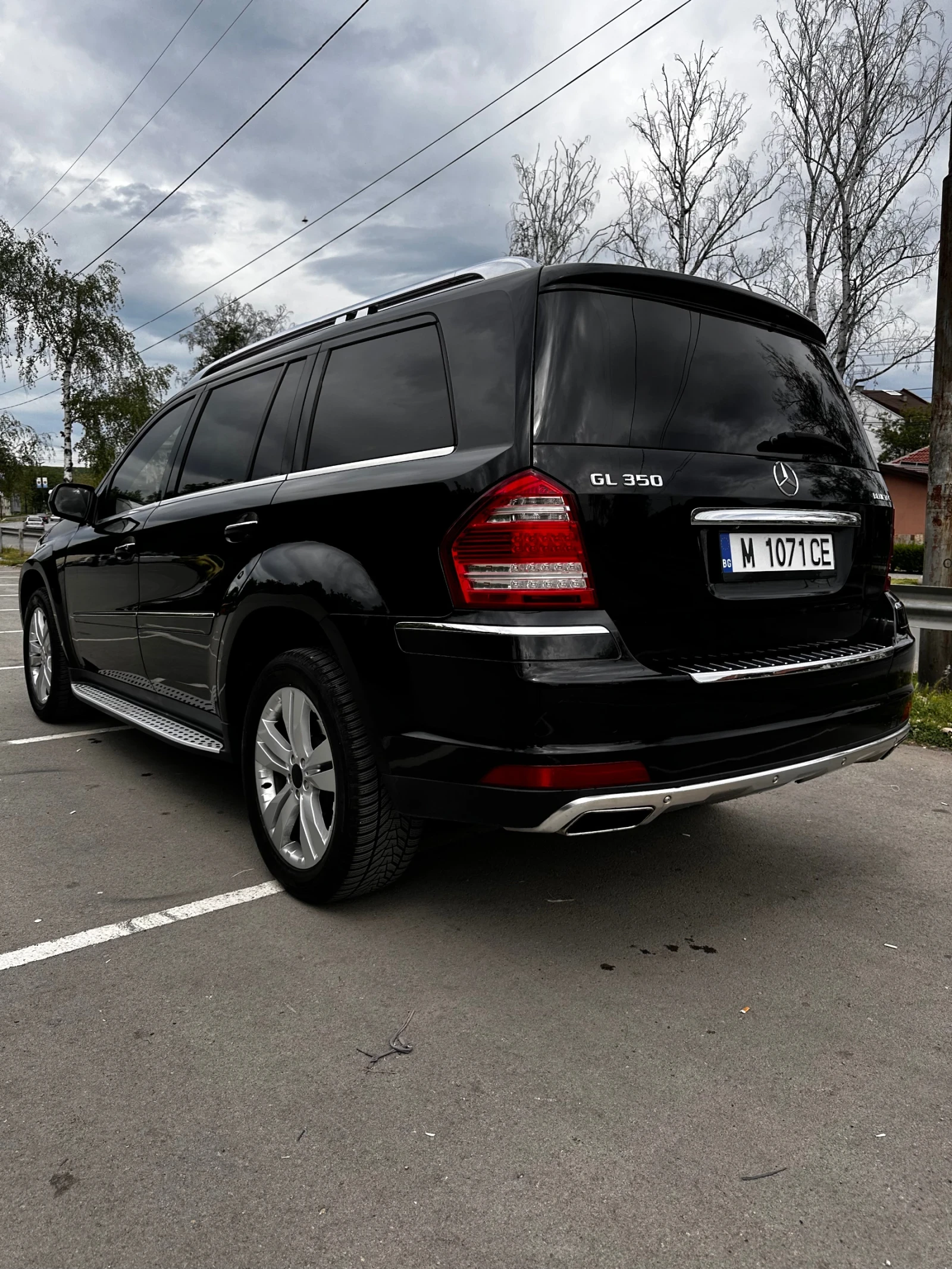 Mercedes-Benz GL 350 BLUETEC, снимка 4 - Автомобили и джипове - 55941731