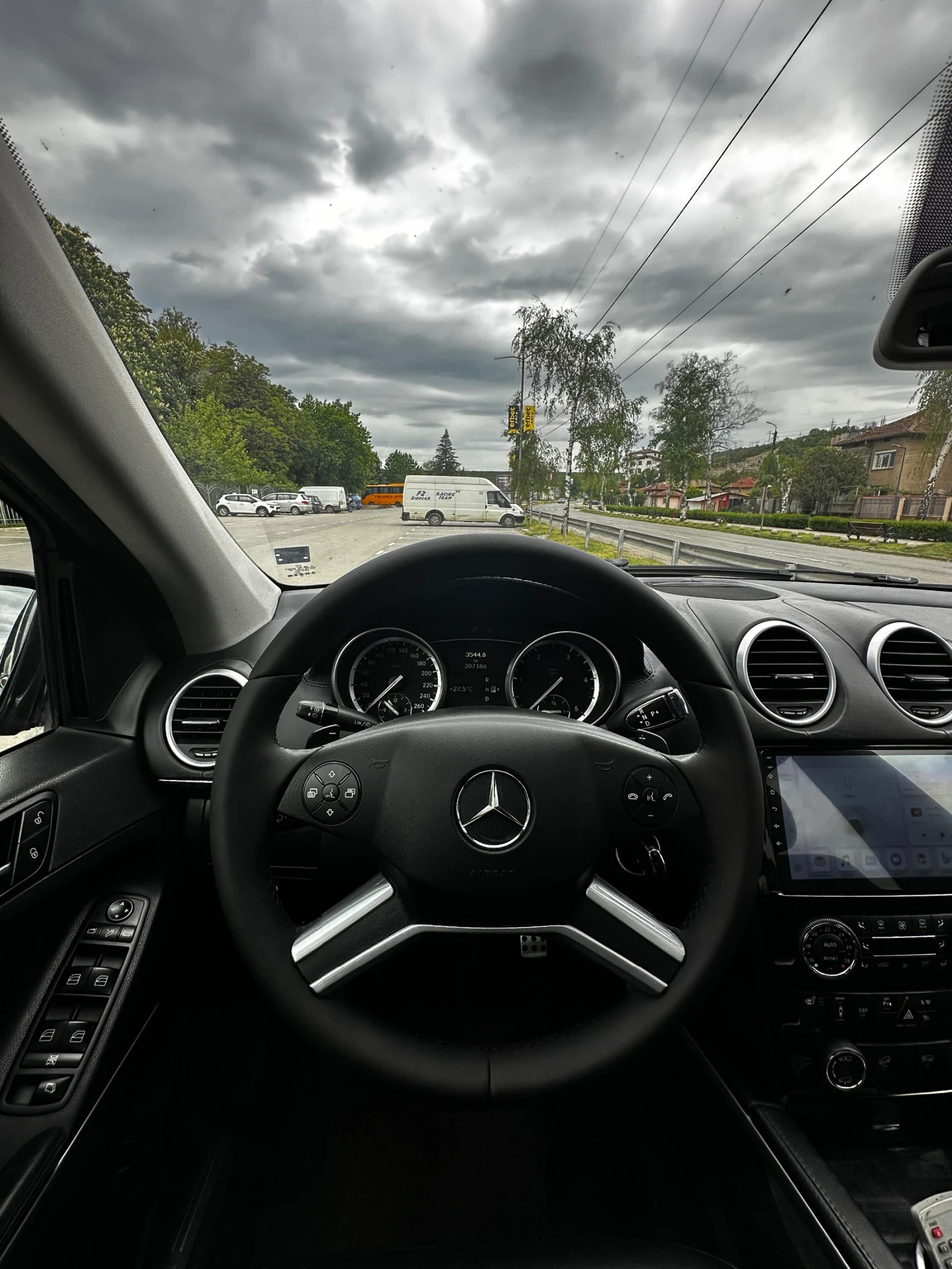 Mercedes-Benz GL 350 BLUETEC, снимка 14 - Автомобили и джипове - 55941731