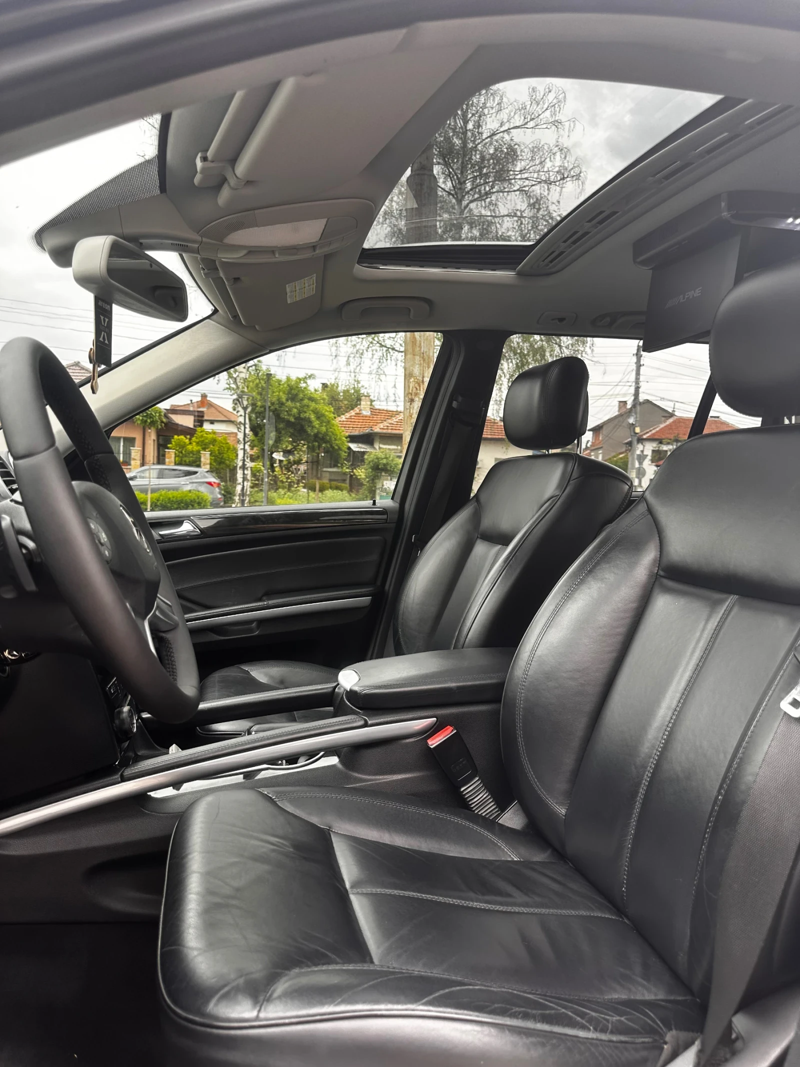 Mercedes-Benz GL 350 BLUETEC, снимка 12 - Автомобили и джипове - 55941731