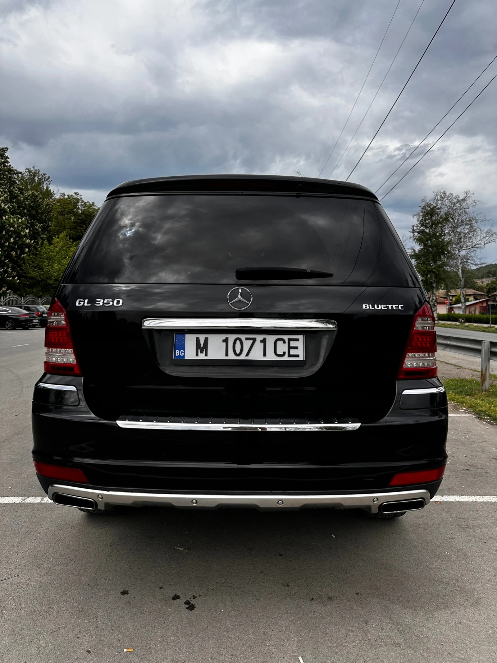 Mercedes-Benz GL 350 BLUETEC, снимка 6 - Автомобили и джипове - 55941731