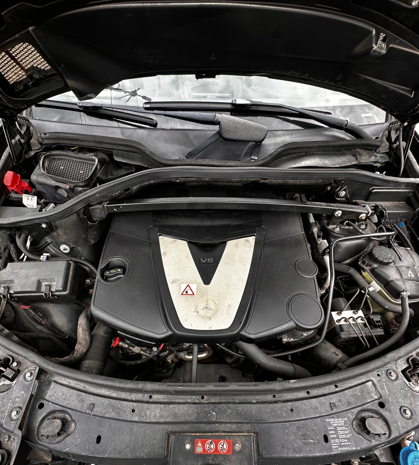 Mercedes-Benz GL 350 BLUETEC, снимка 15 - Автомобили и джипове - 55941731