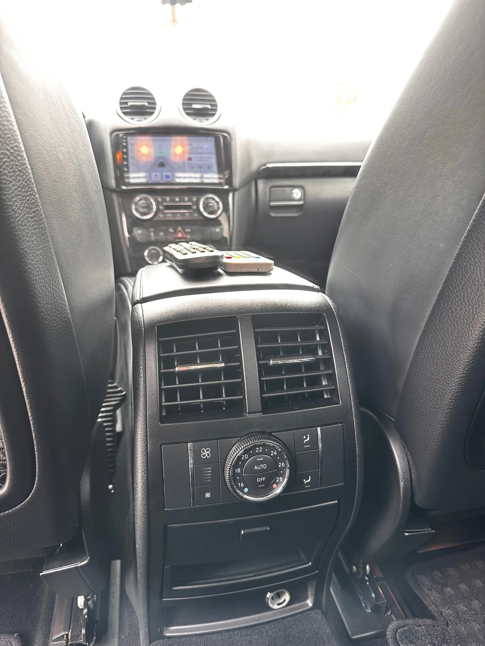 Mercedes-Benz GL 350 BLUETEC, снимка 9 - Автомобили и джипове - 55941731