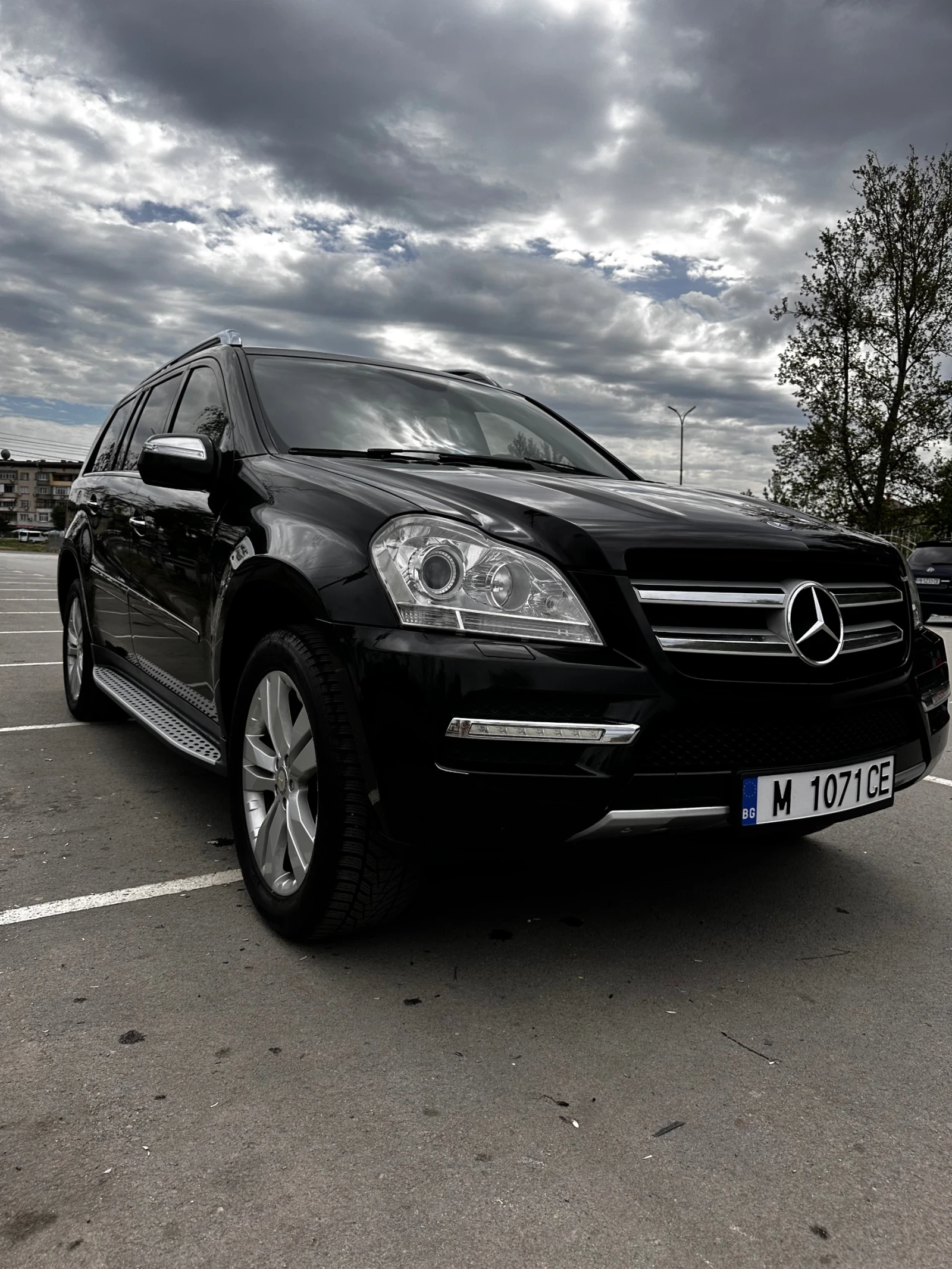 Mercedes-Benz GL 350 BLUETEC, снимка 3 - Автомобили и джипове - 55941731