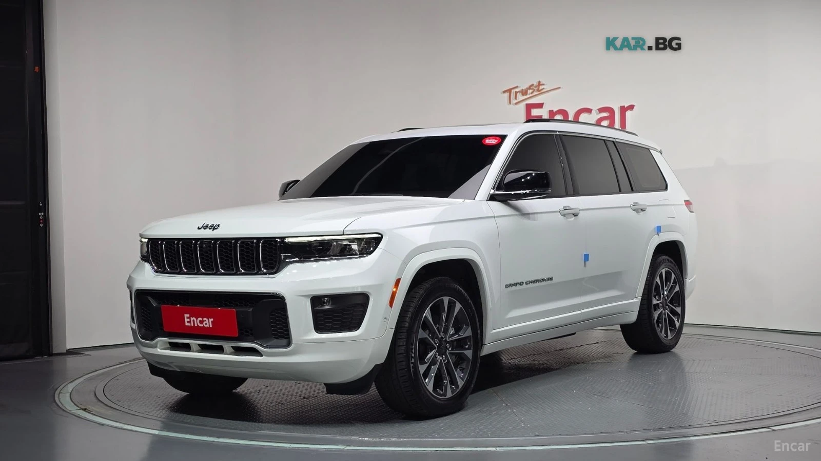 Jeep Grand cherokee OVERLAND* ОБДУХ* PANO* MCINTOSH* 7МЕСТА* 