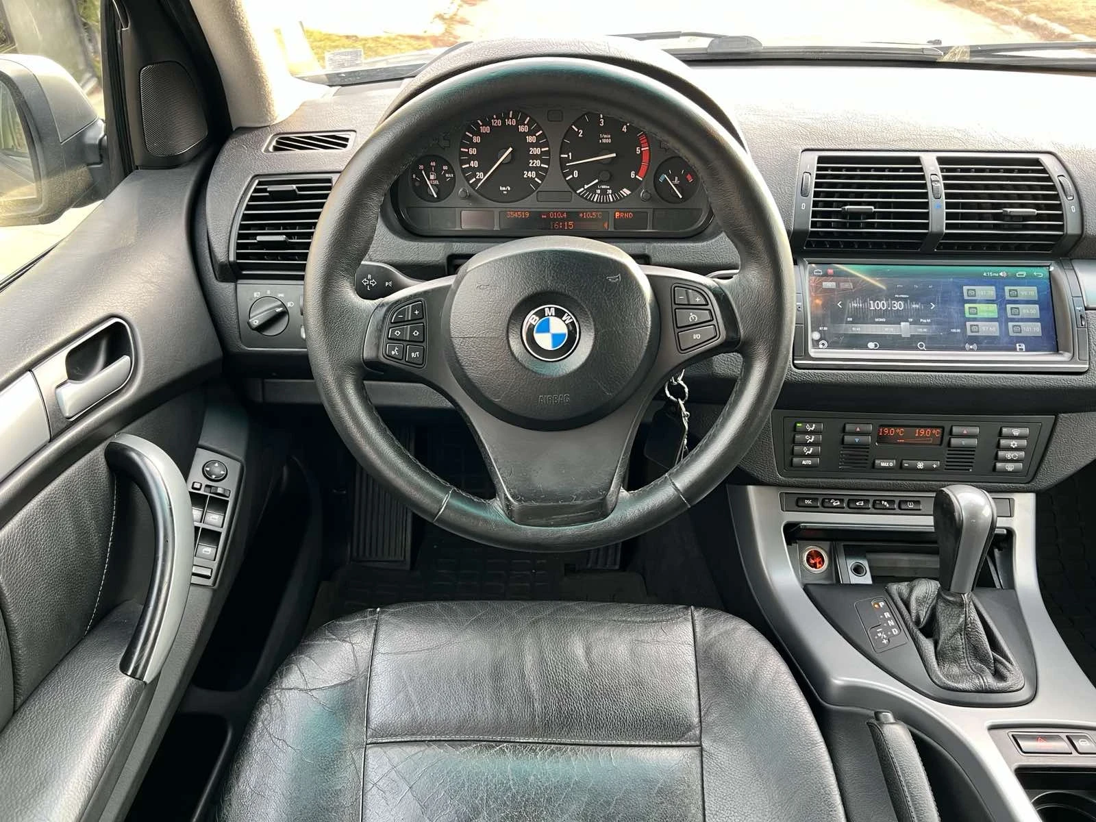 BMW X5, снимка 5 - Автомобили и джипове - 56136870