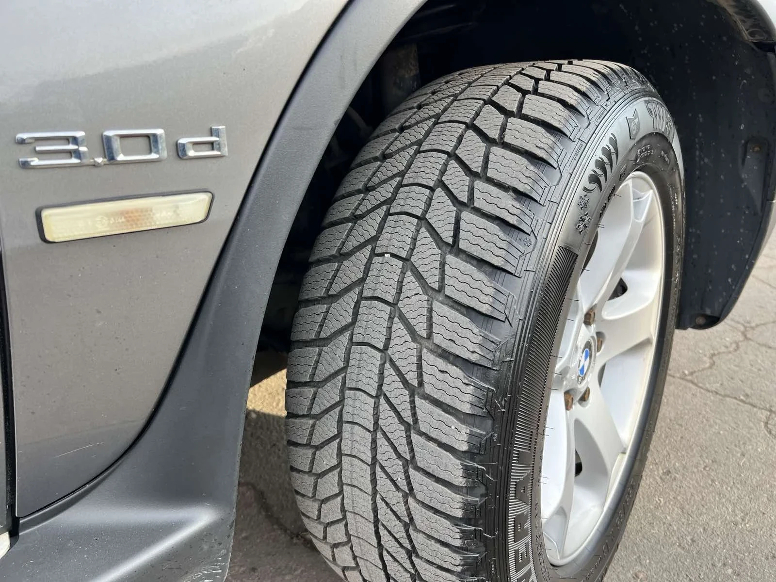 BMW X5, снимка 10 - Автомобили и джипове - 56136870
