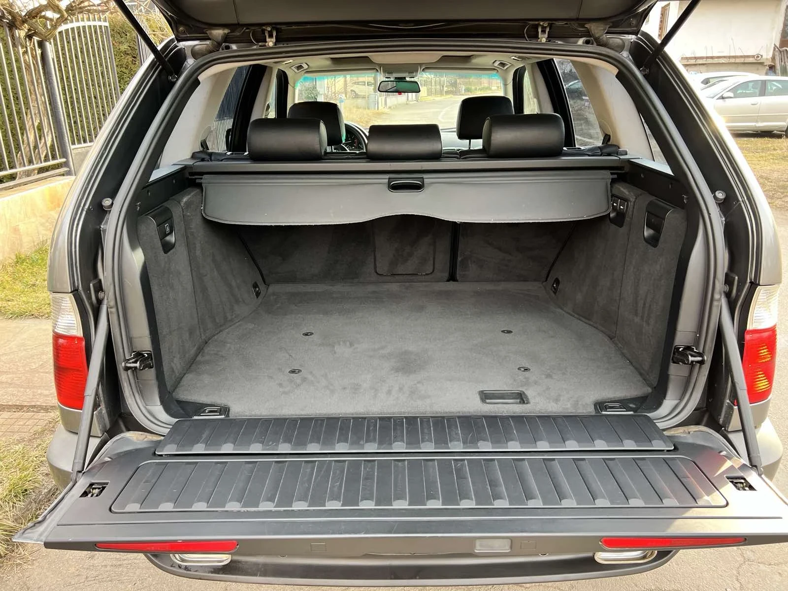 BMW X5, снимка 8 - Автомобили и джипове - 56136870