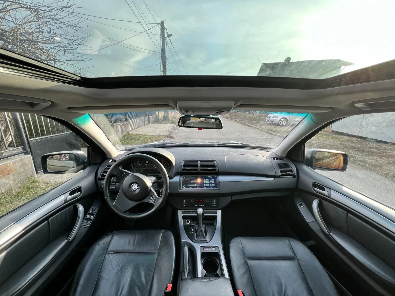 BMW X5, снимка 2 - Автомобили и джипове - 56136870