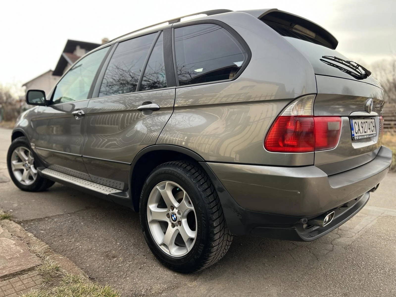 BMW X5, снимка 15 - Автомобили и джипове - 56136870