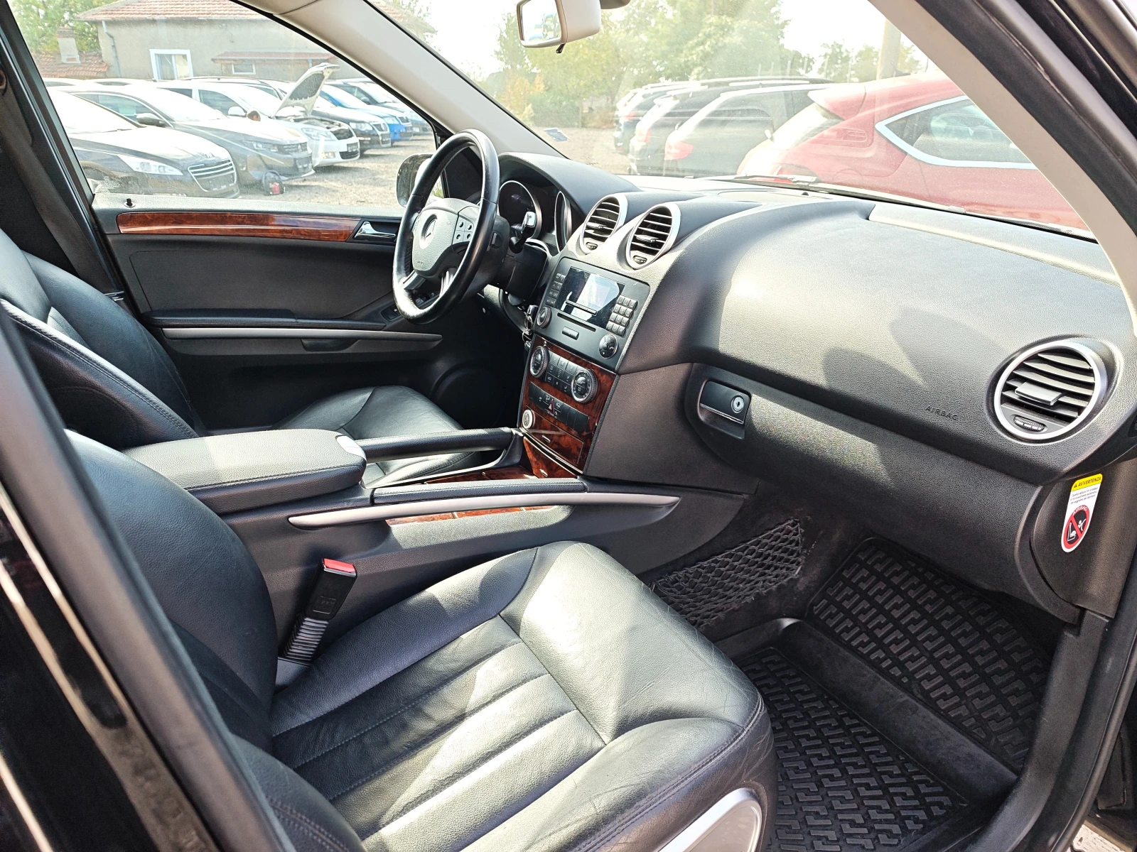 Mercedes-Benz ML 320 3.0CDI | Mobile.bg � ����������� 13