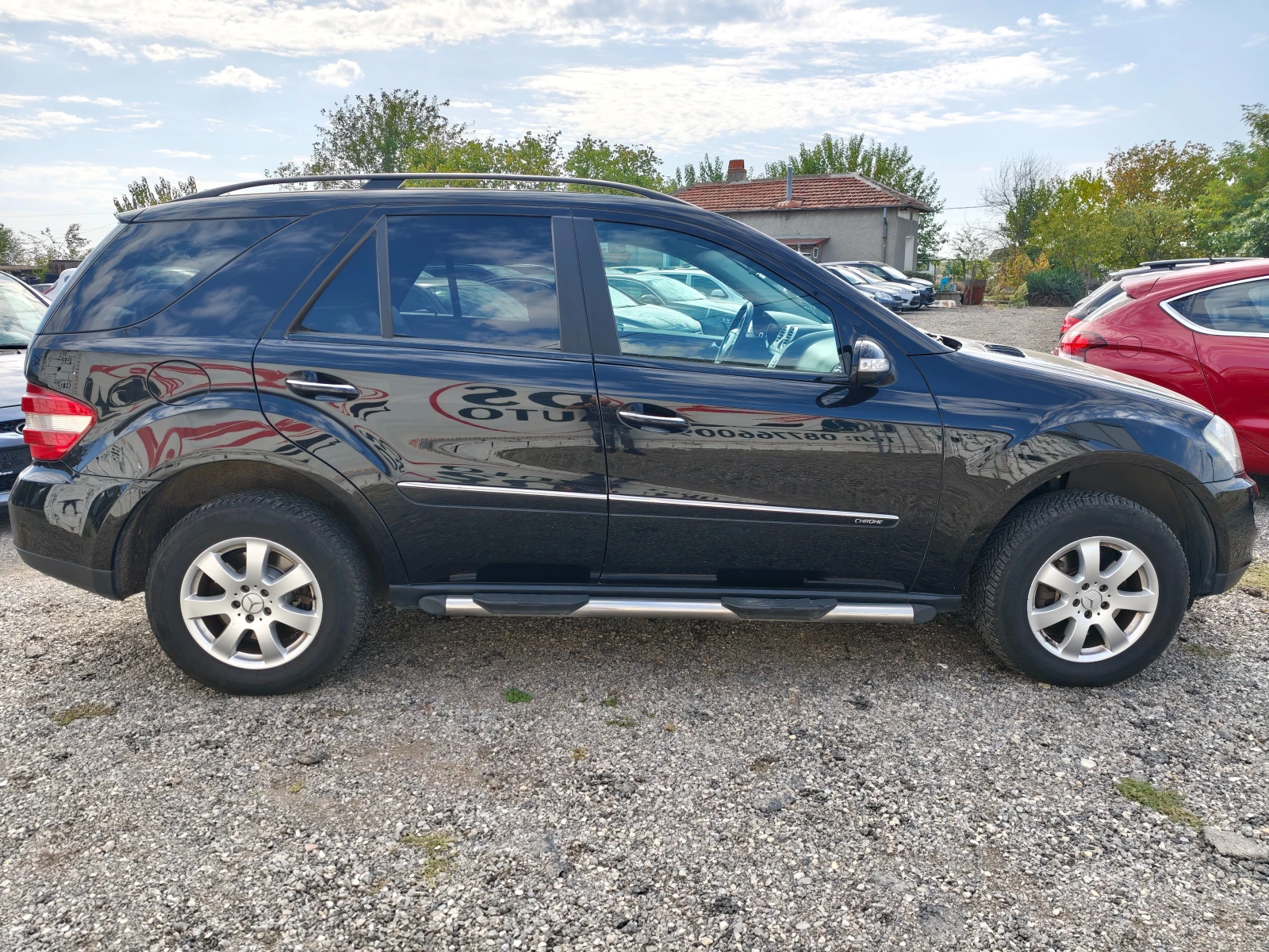 Mercedes-Benz ML 320 3.0CDI | Mobile.bg � ����������� 6