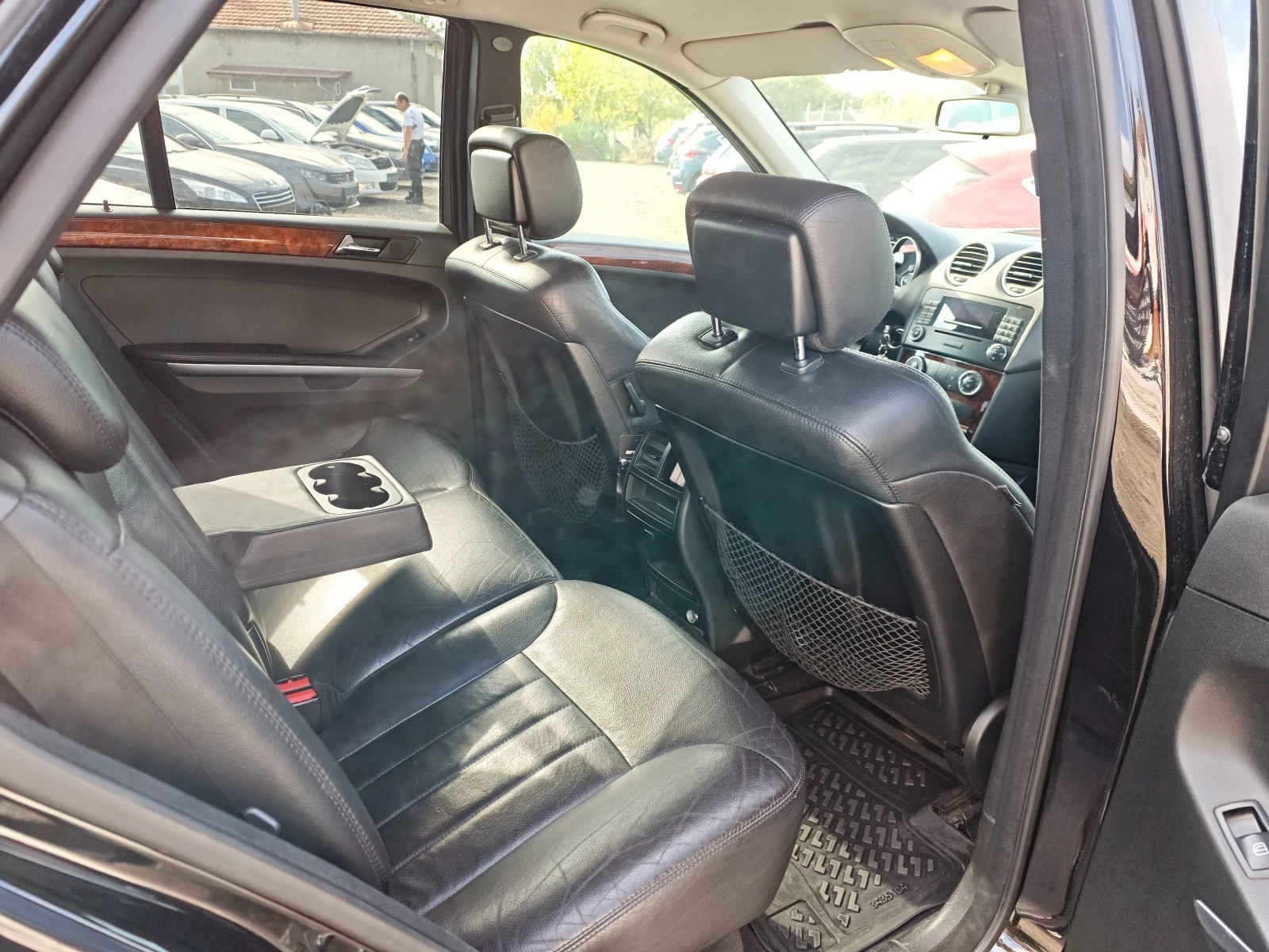 Mercedes-Benz ML 320 3.0CDI | Mobile.bg � ����������� 12