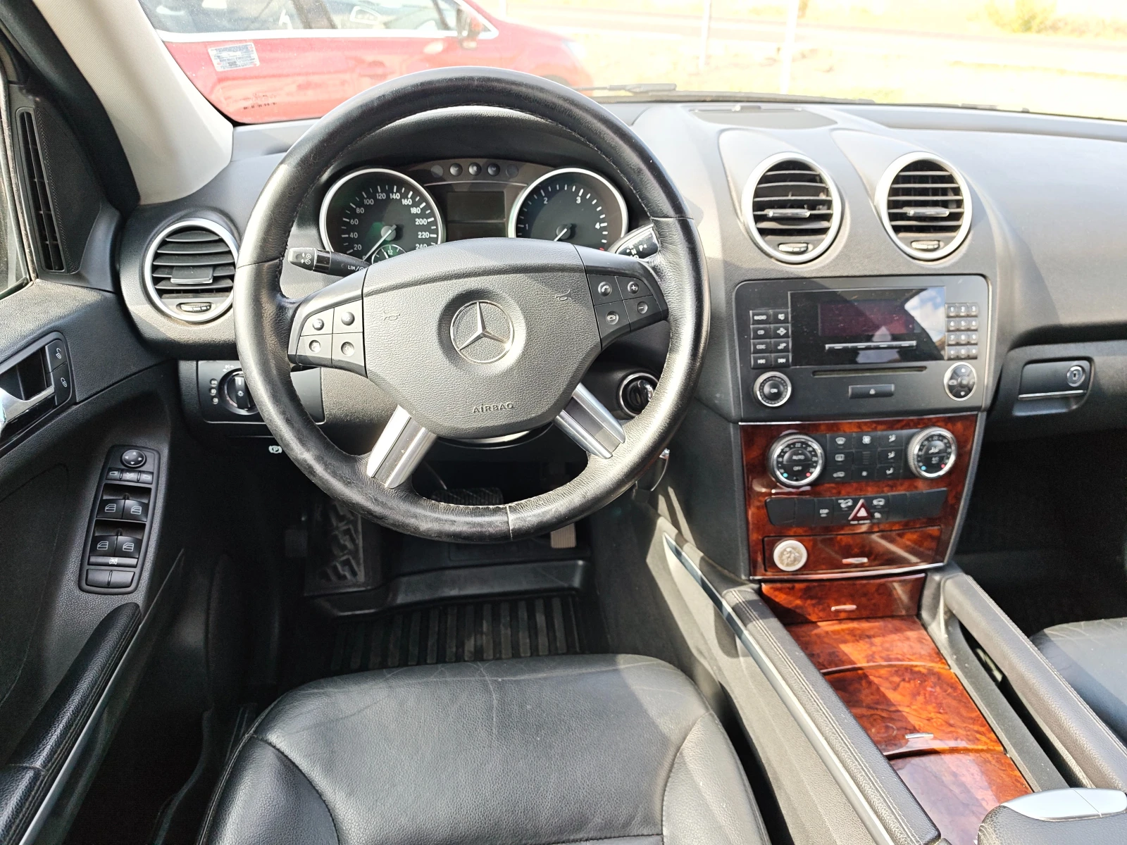 Mercedes-Benz ML 320 3.0CDI | Mobile.bg � ����������� 14
