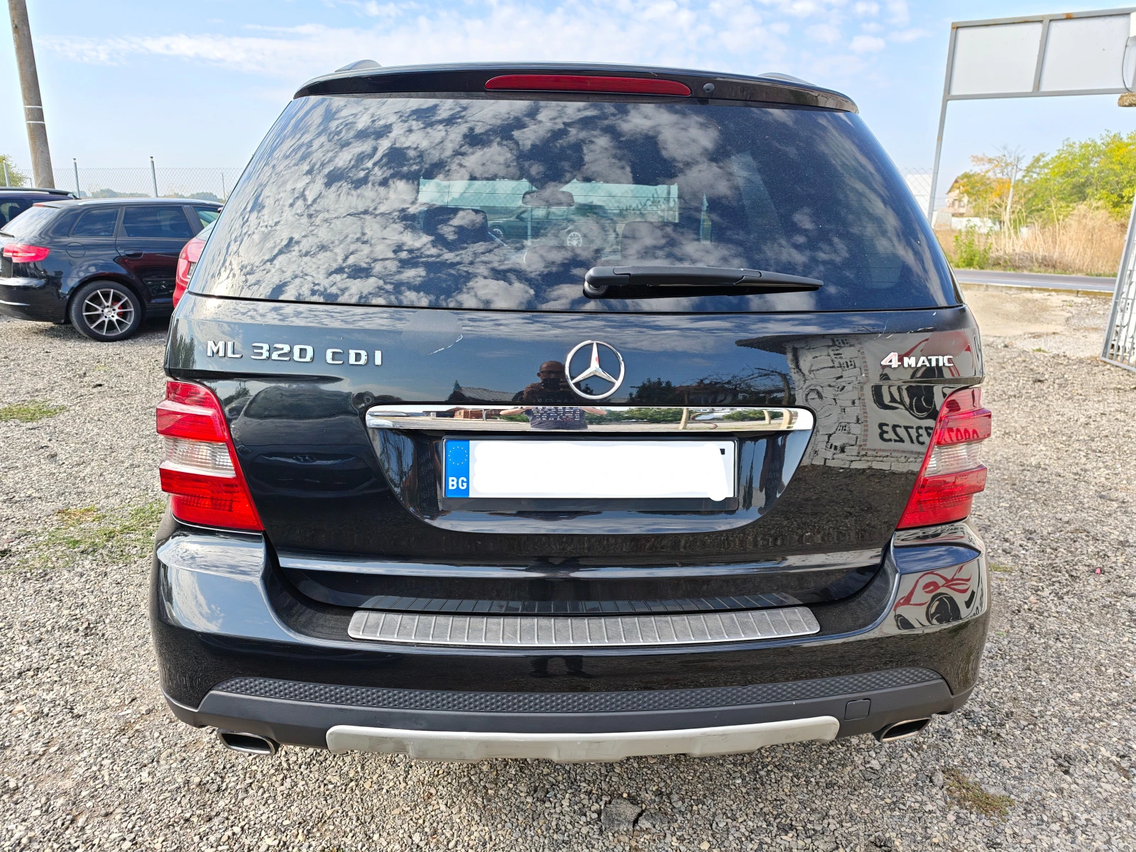 Mercedes-Benz ML 320 3.0CDI | Mobile.bg � ����������� 4