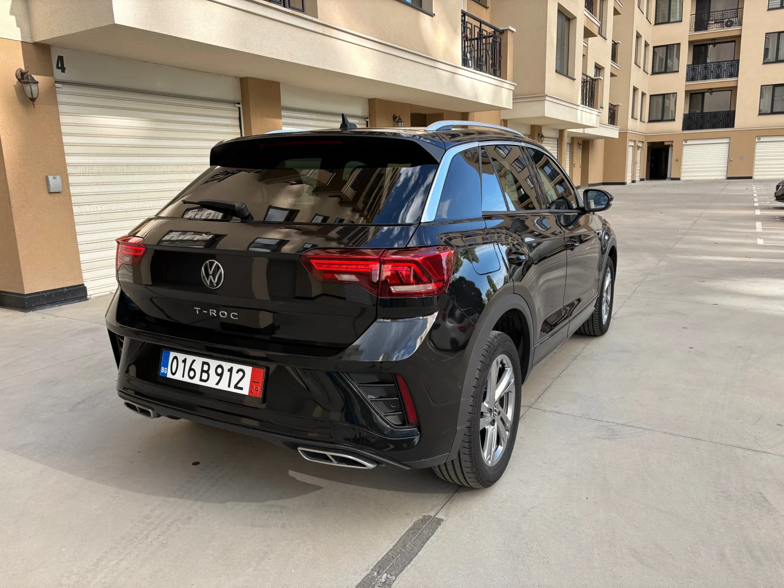 VW T-Roc R-Line, IQ Light, Digital, ������, �������-109�� | Mobile.bg � ����������� 4