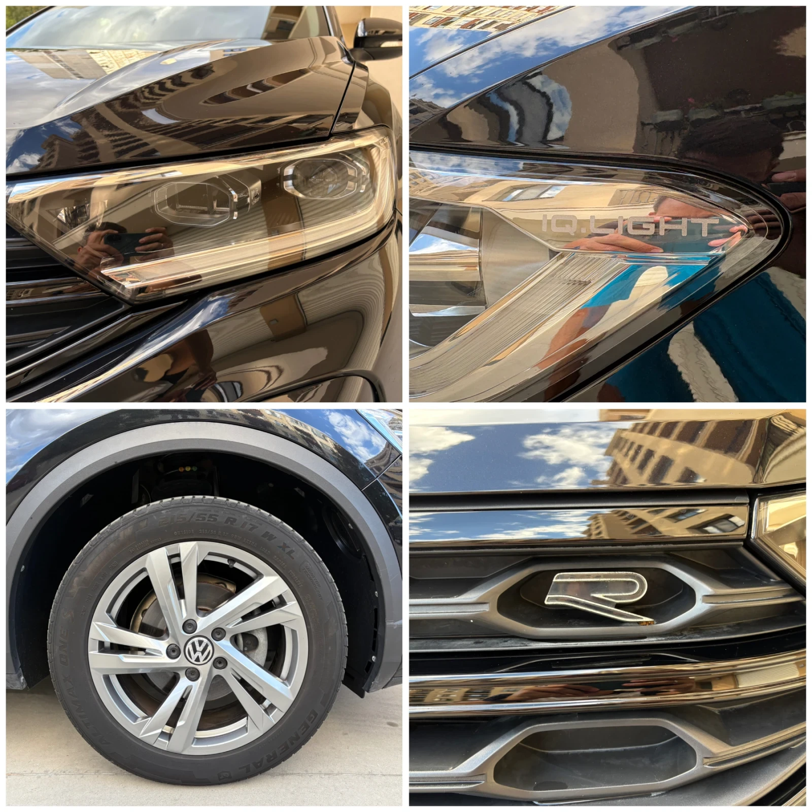 VW T-Roc R-Line, IQ Light, Digital, ������, �������-109�� | Mobile.bg � ����������� 14