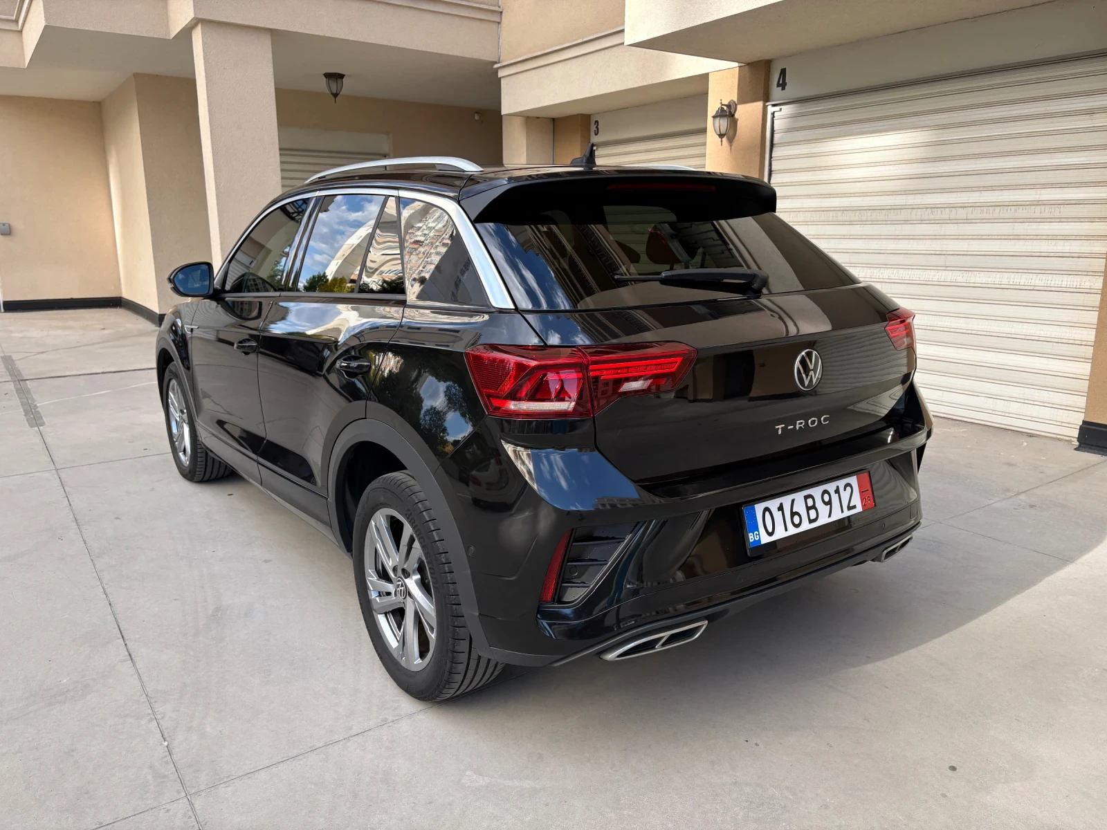 VW T-Roc R-Line, IQ Light, Digital, ������, �������-109�� | Mobile.bg � ����������� 3