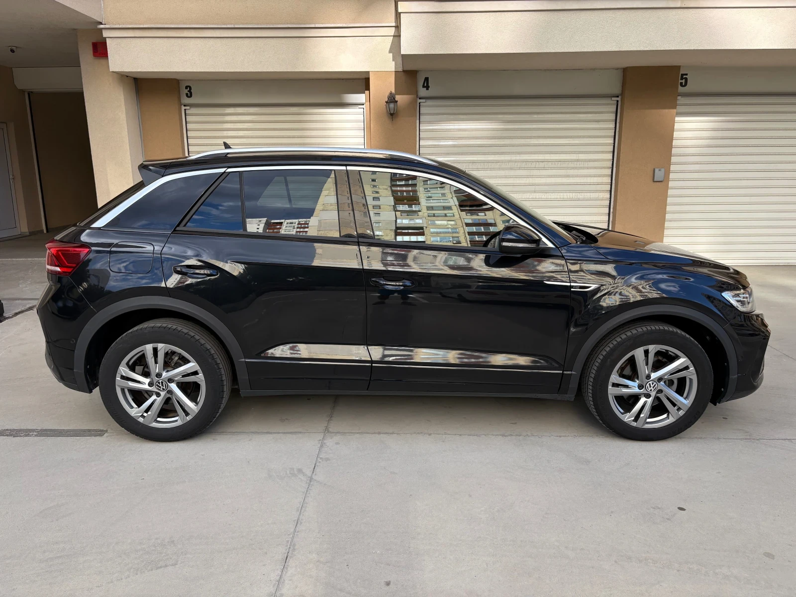 VW T-Roc R-Line, IQ Light, Digital, ������, �������-109�� | Mobile.bg � ����������� 8