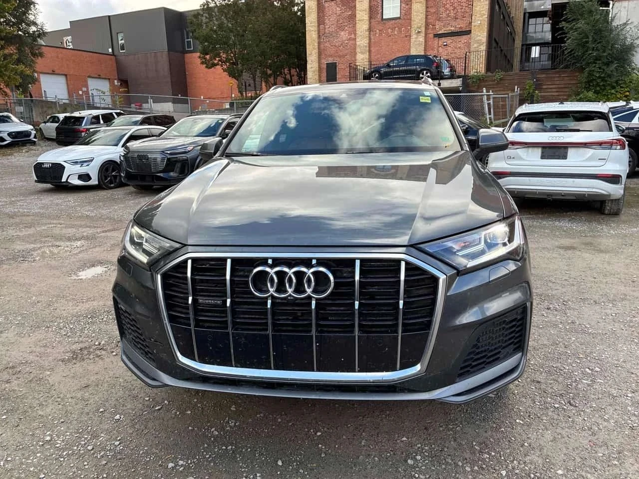 Audi Q7, снимка 5 - Автомобили и джипове - 56727574