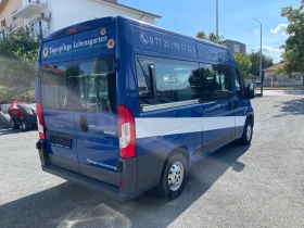 Peugeot Boxer 2.2 HDI 150k.c Euro 5, снимка 4